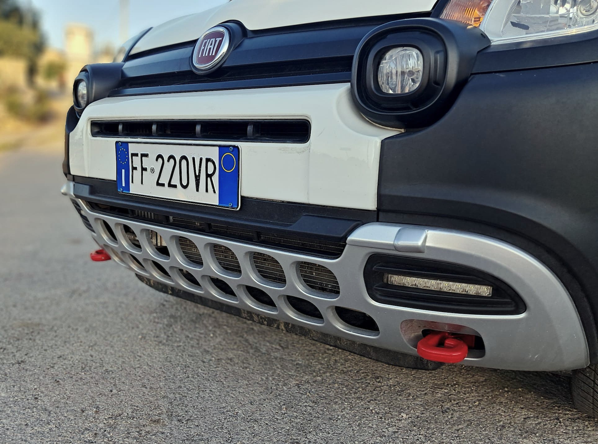 Fiat Panda Cross 1.3 MJT 95 CV S&S 4×4