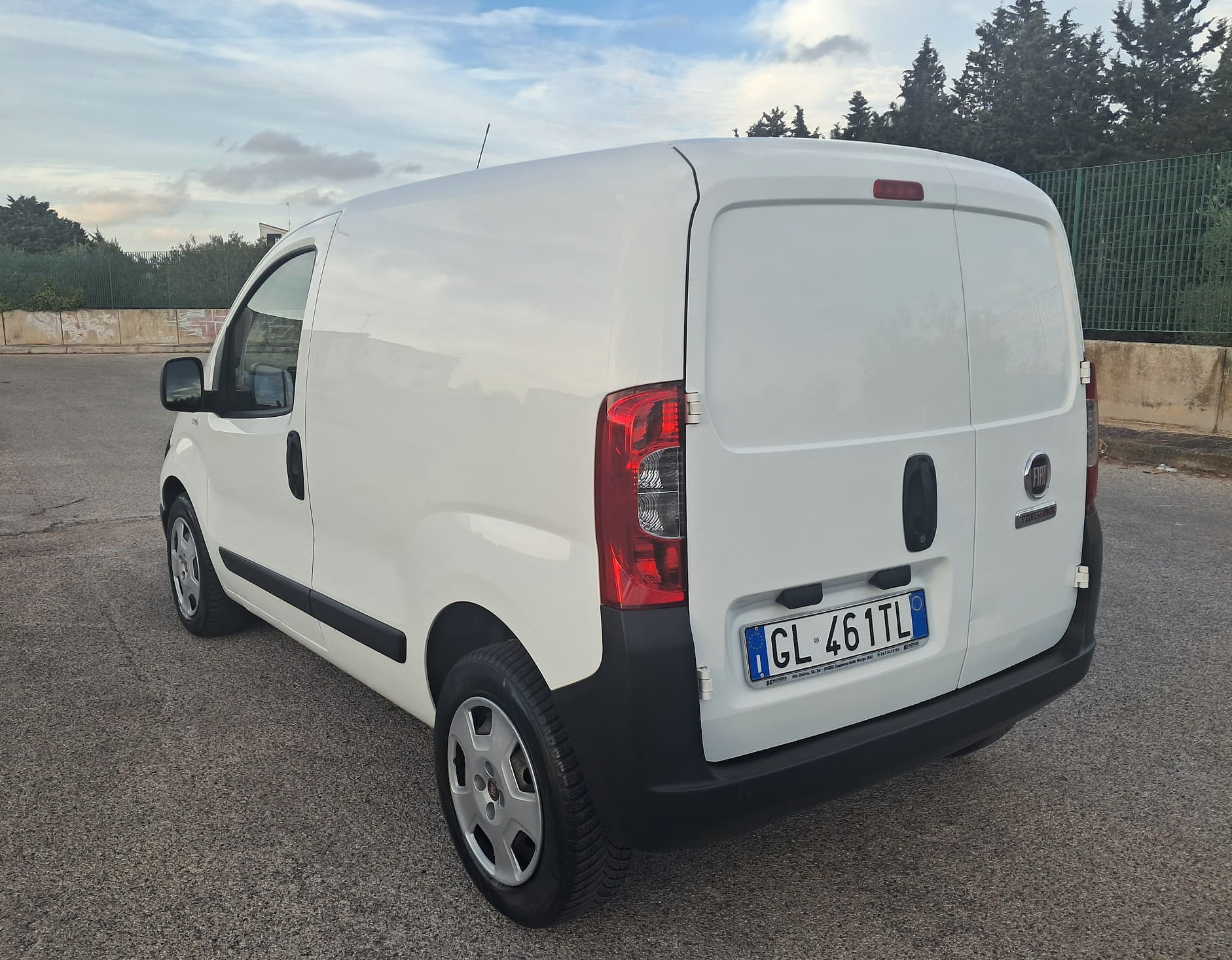 Fiat Fiorino 1.3 MJT 95CV Combinato SX (IVA Esposta)