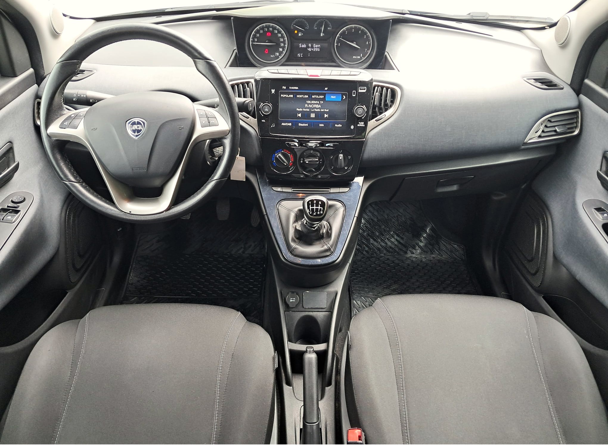 Lancia Ypsilon 1.0 FireFly 5 porte S&S Hybrid