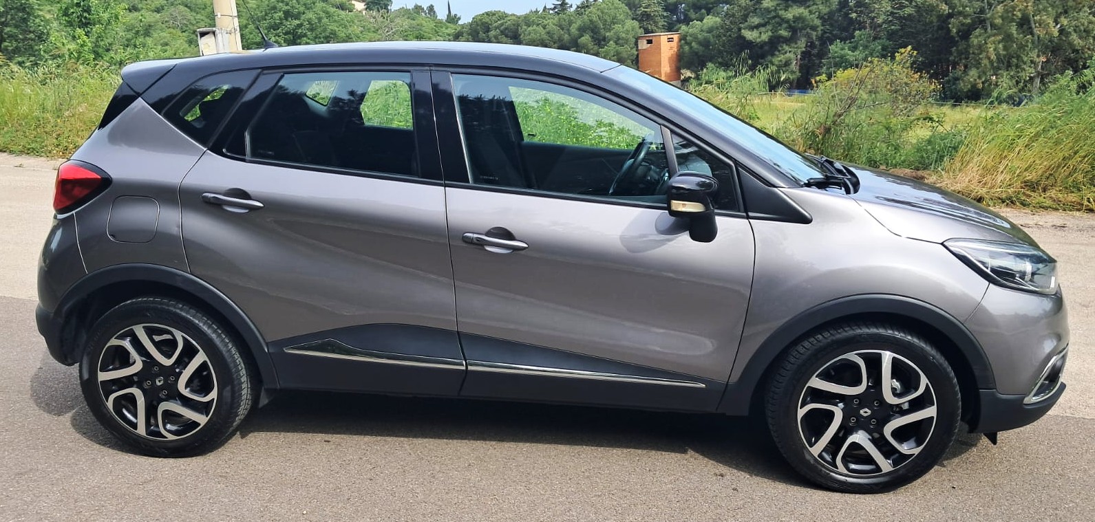 Renault Captur dCi 8V 90 CV EDC Start&Stop Energy Hypnotic