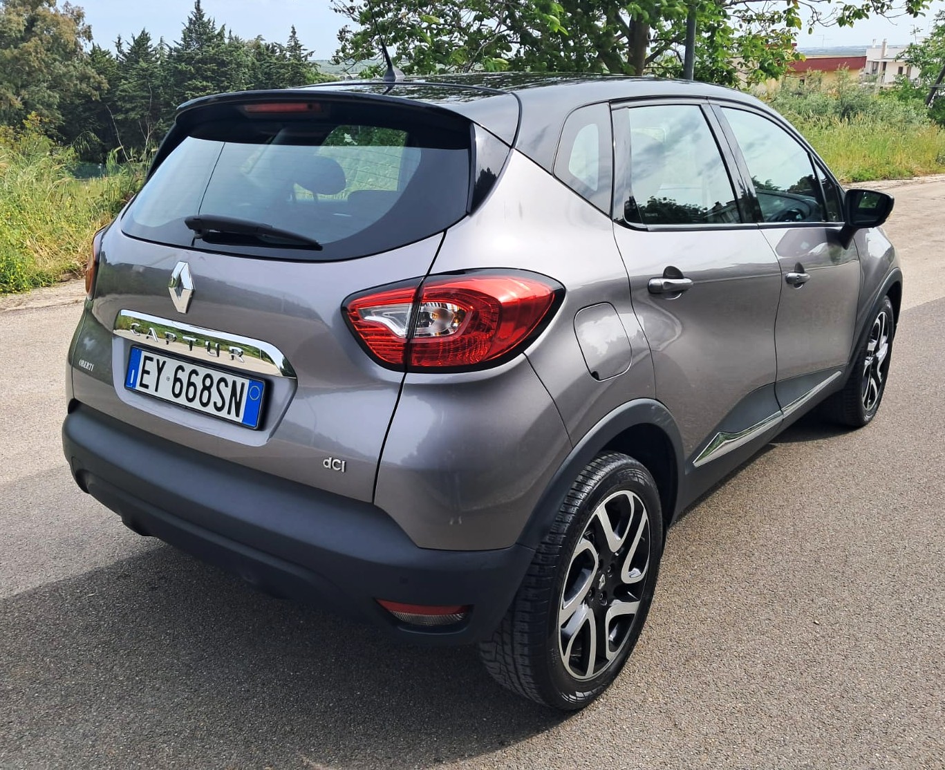 Renault Captur dCi 8V 90 CV EDC Start&Stop Energy Hypnotic