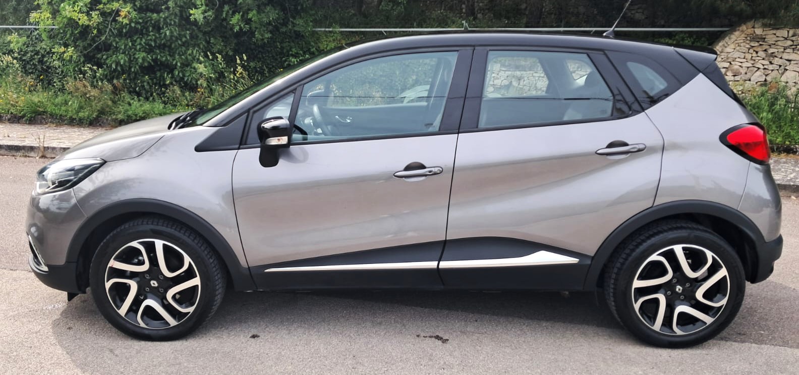 Renault Captur dCi 8V 90 CV EDC Start&Stop Energy Hypnotic