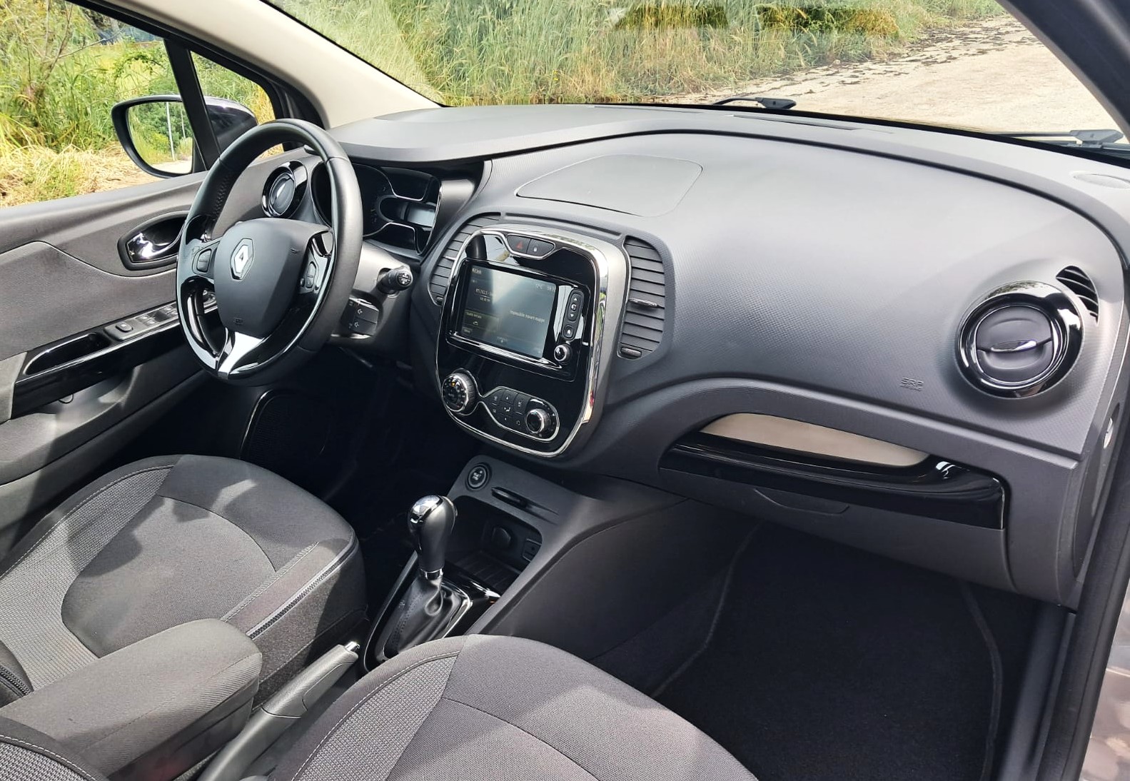 Renault Captur dCi 8V 90 CV EDC Start&Stop Energy Hypnotic