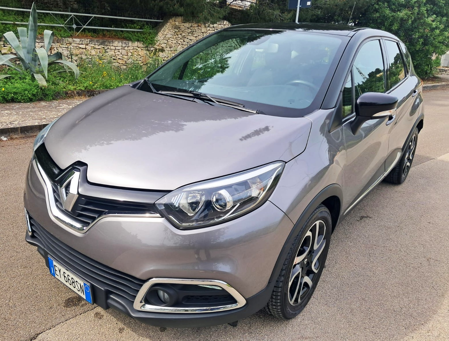 Renault Captur dCi 8V 90 CV EDC Start&Stop Energy Hypnotic
