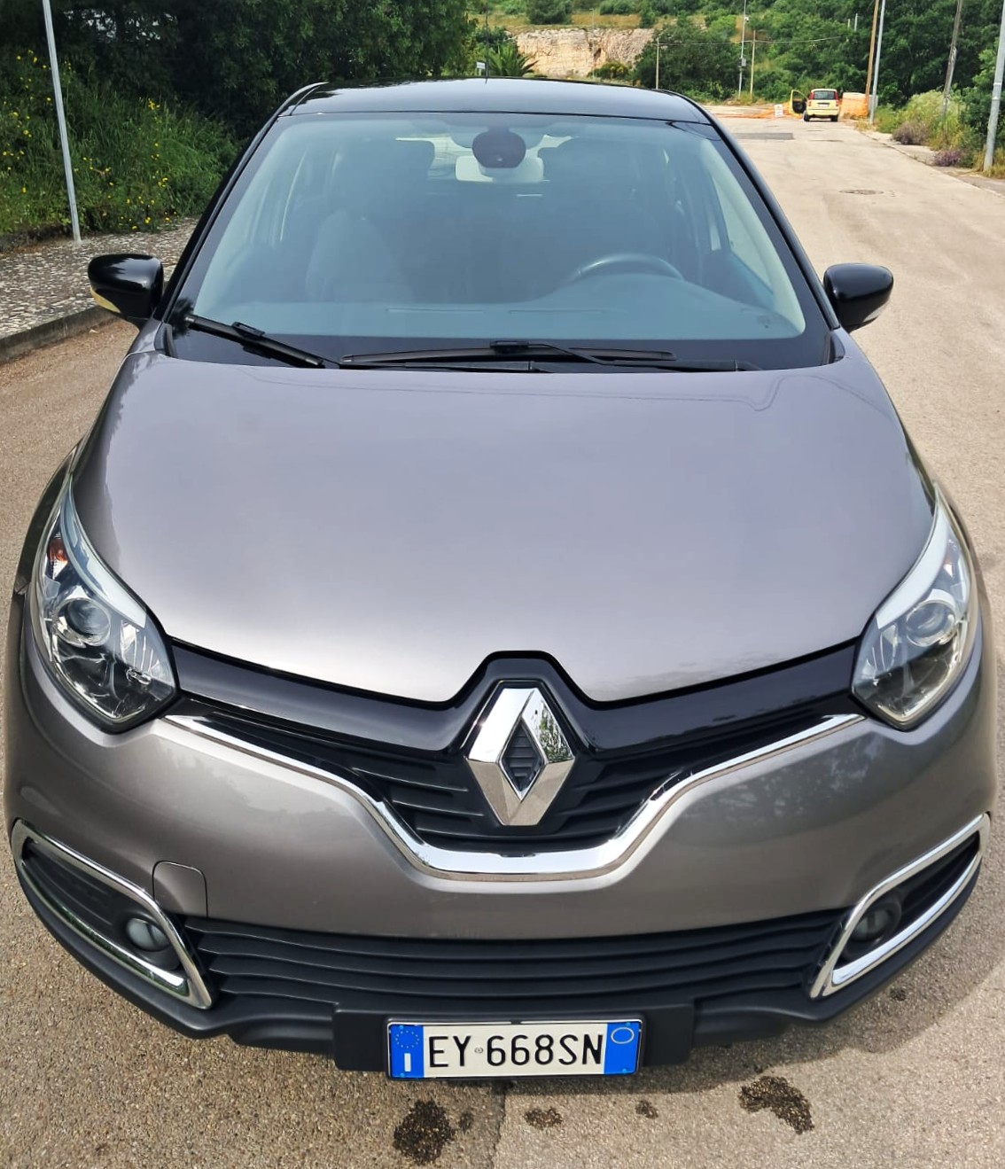 Renault Captur dCi 8V 90 CV EDC Start&Stop Energy Hypnotic