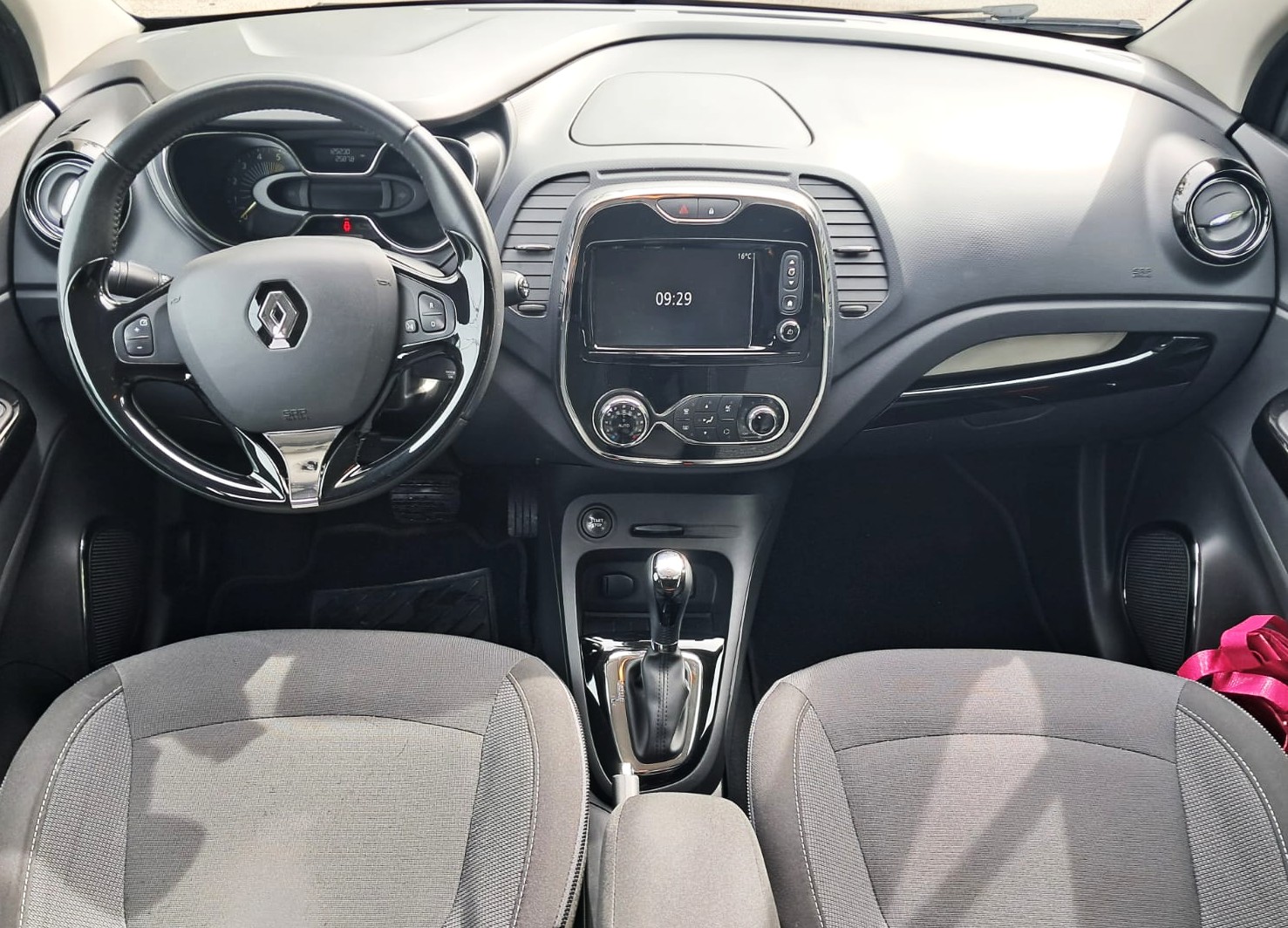 Renault Captur dCi 8V 90 CV EDC Start&Stop Energy Hypnotic