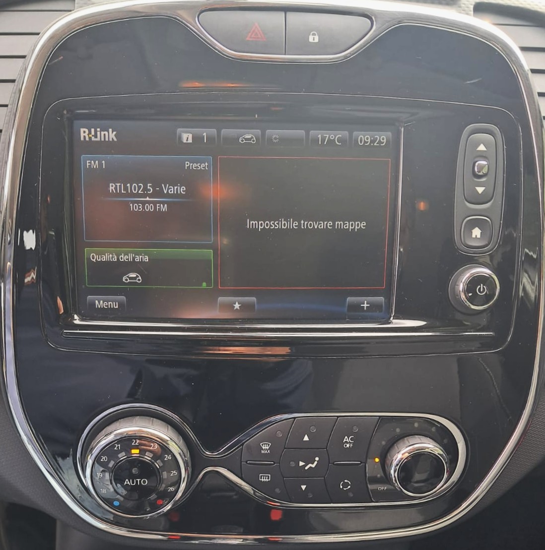 Renault Captur dCi 8V 90 CV EDC Start&Stop Energy Hypnotic