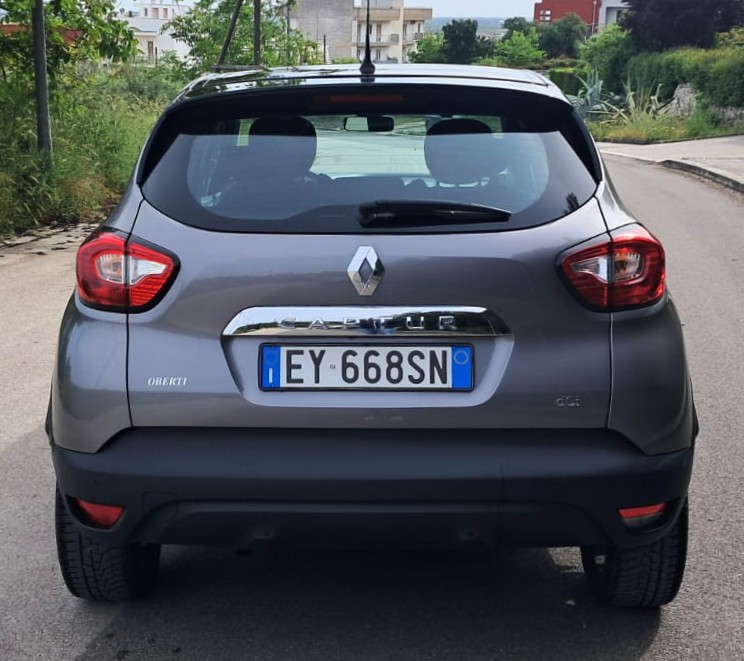 Renault Captur dCi 8V 90 CV EDC Start&Stop Energy Hypnotic