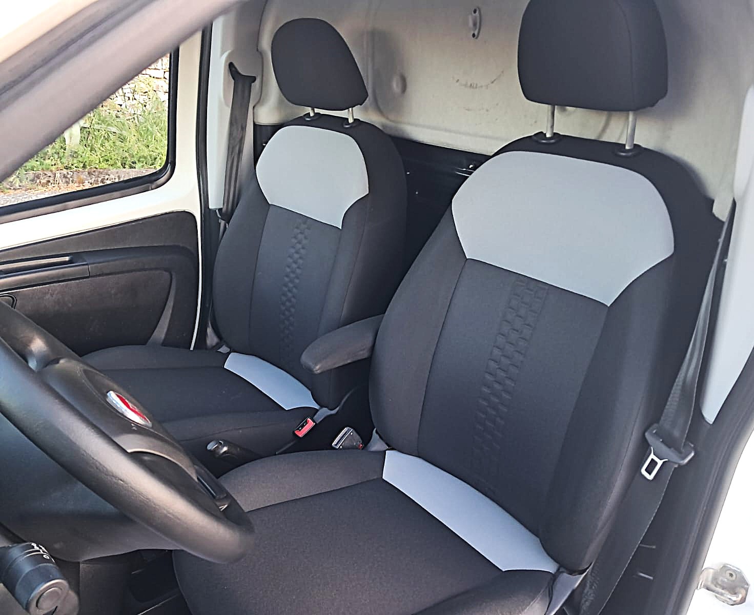 Fiat Fiorino (Iva esposta)
