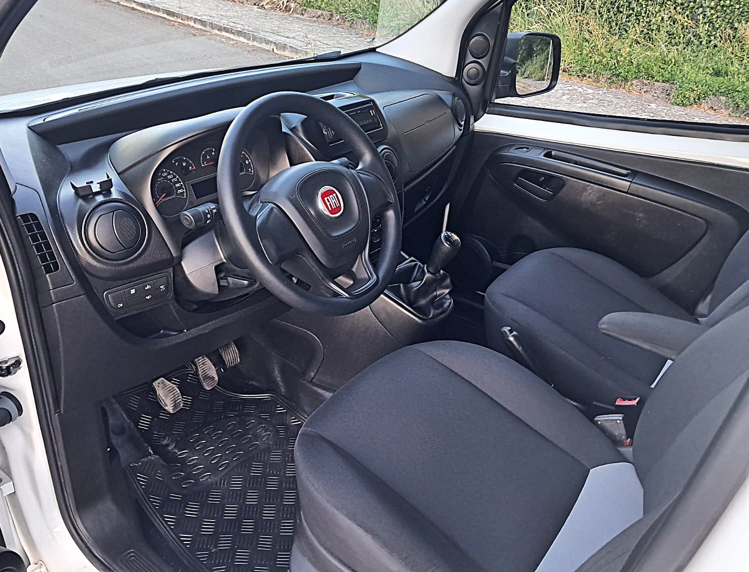 Fiat Fiorino (Iva esposta)