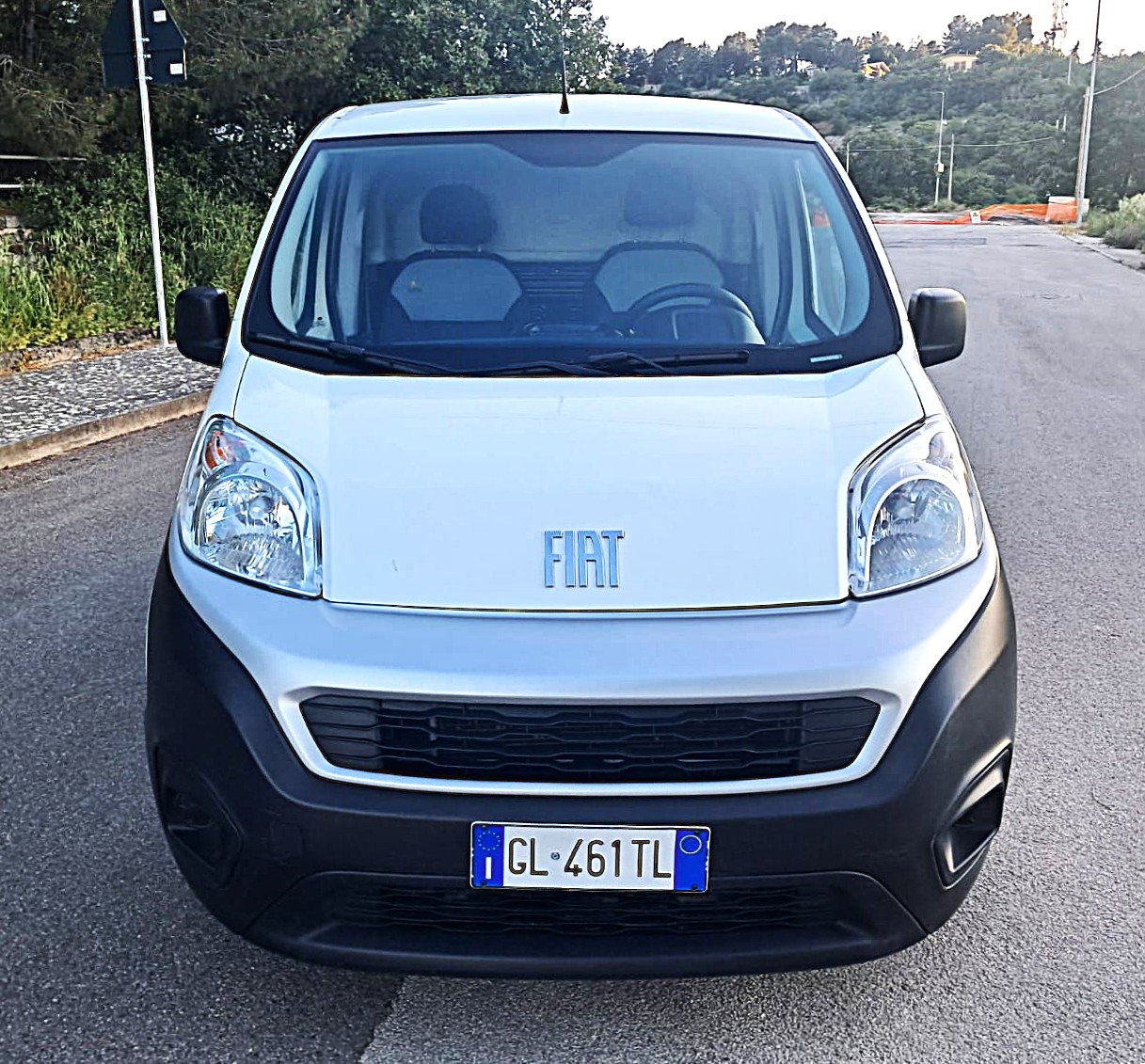 Fiat Fiorino (Iva esposta)