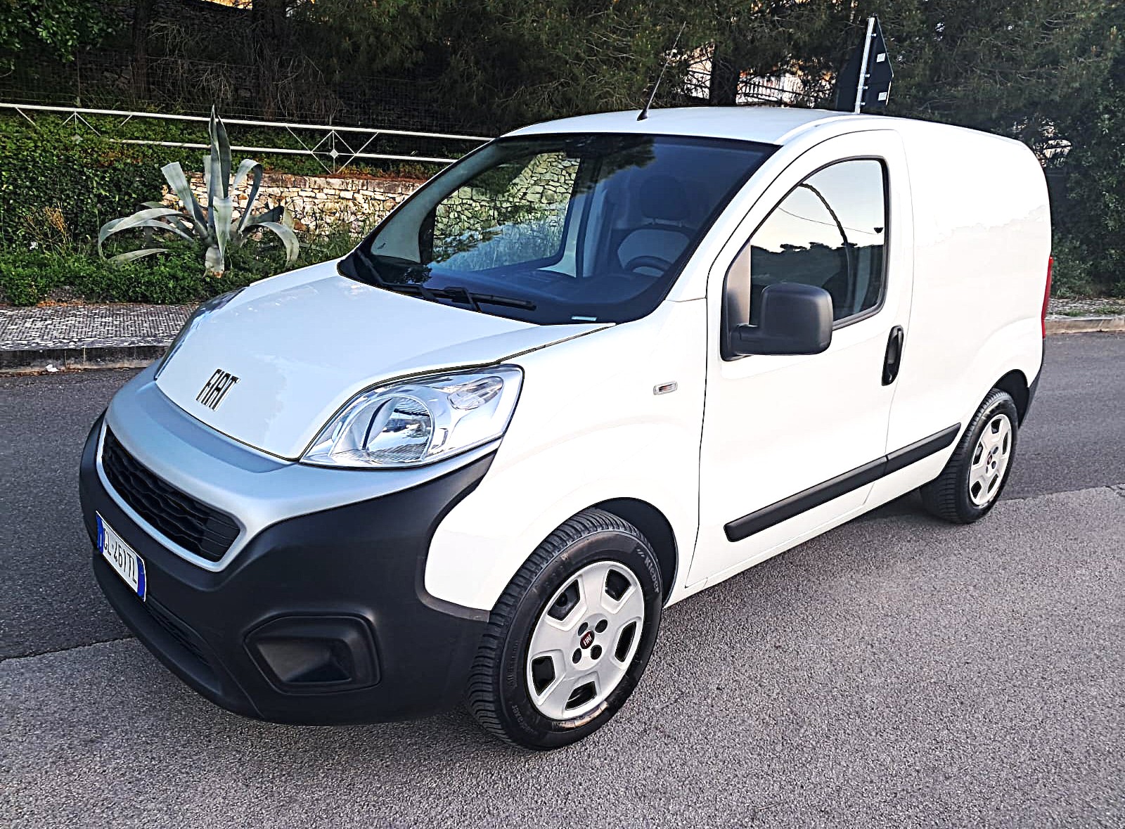 Fiat Fiorino (Iva esposta)