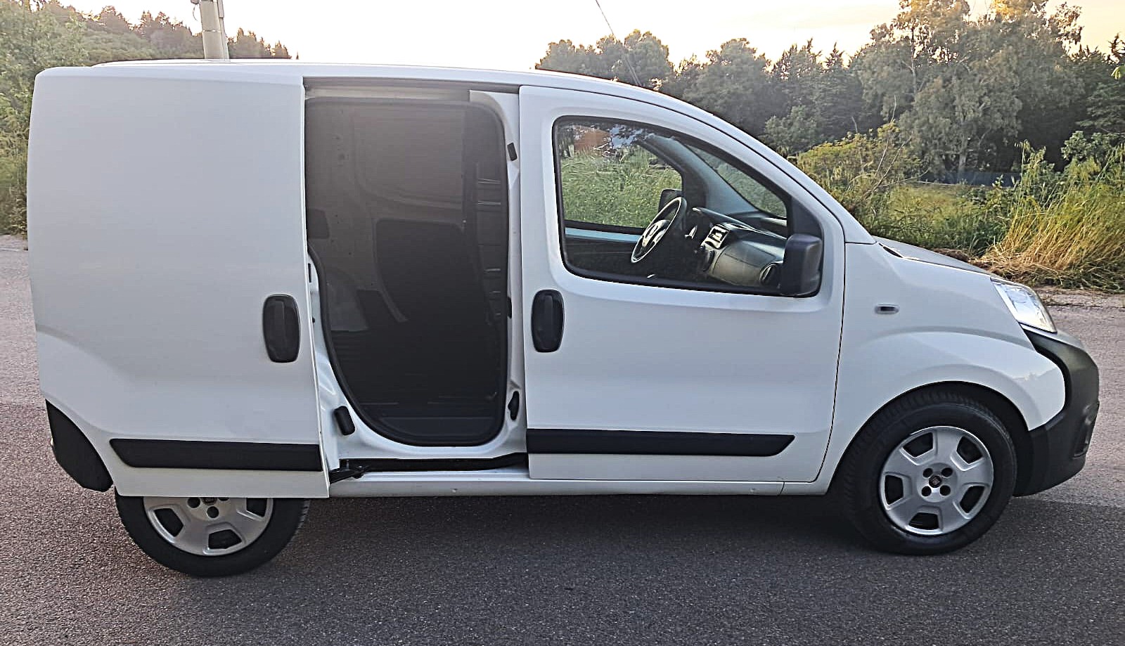 Fiat Fiorino (Iva esposta)