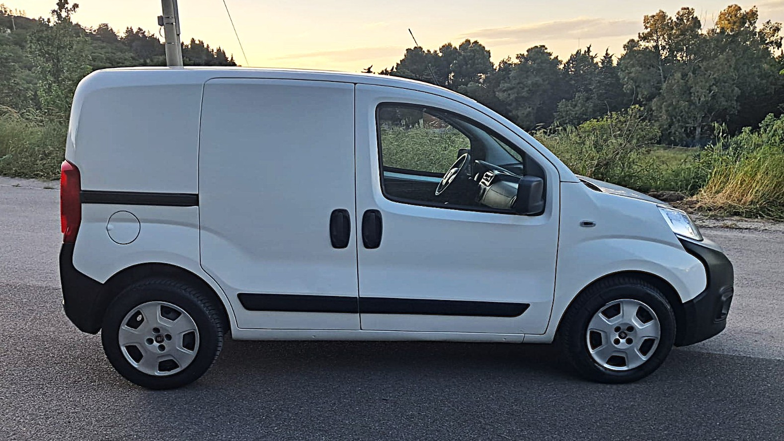 Fiat Fiorino (Iva esposta)