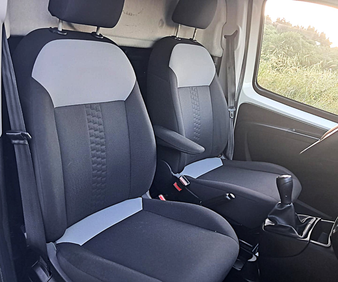 Fiat Fiorino (Iva esposta)
