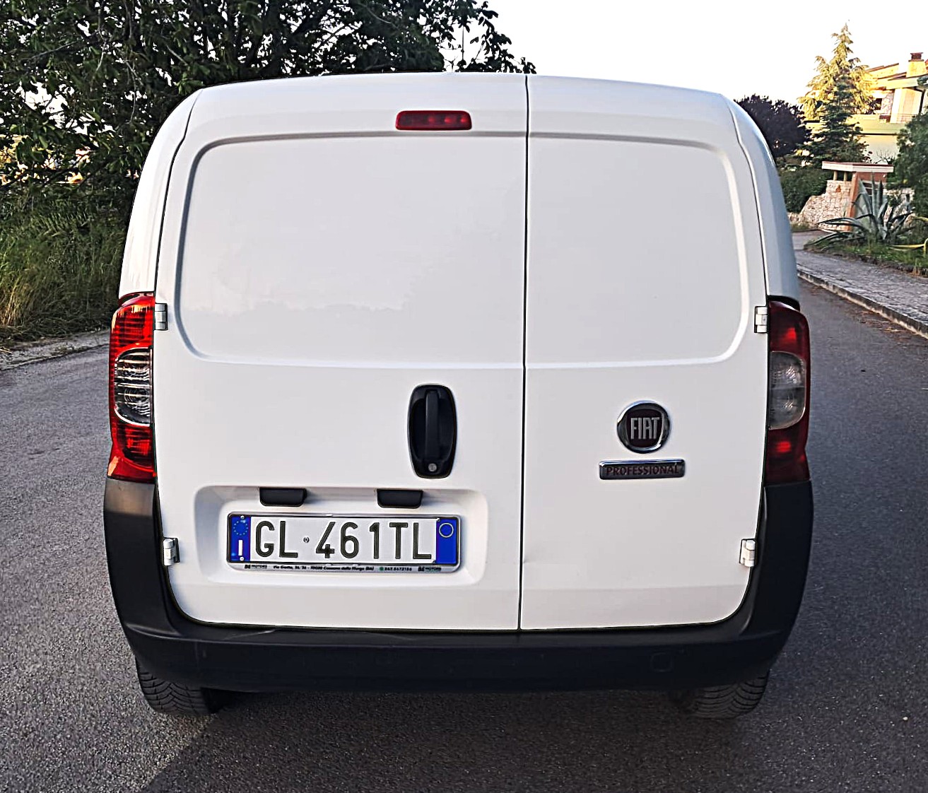 Fiat Fiorino (Iva esposta)