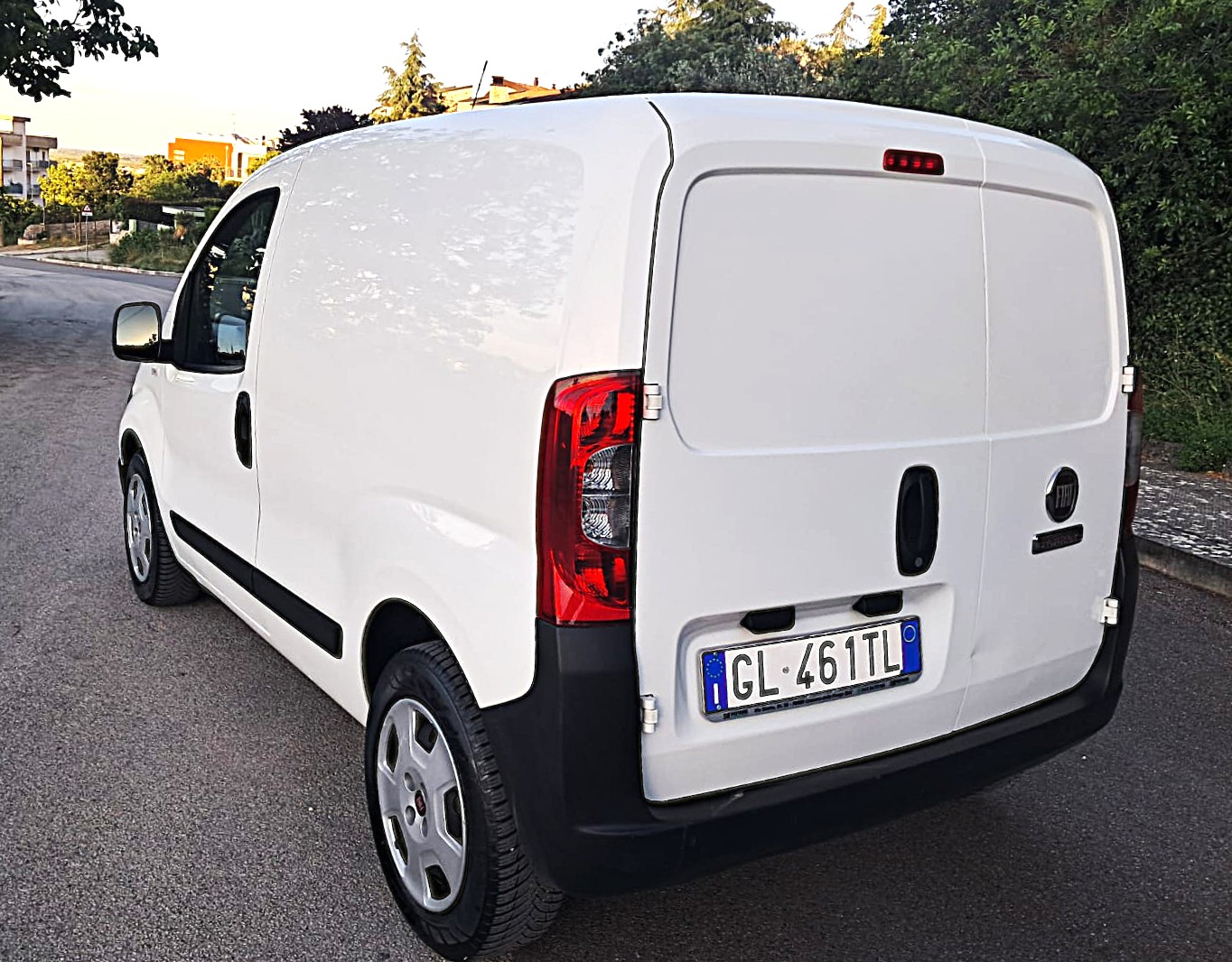 Fiat Fiorino (Iva esposta)