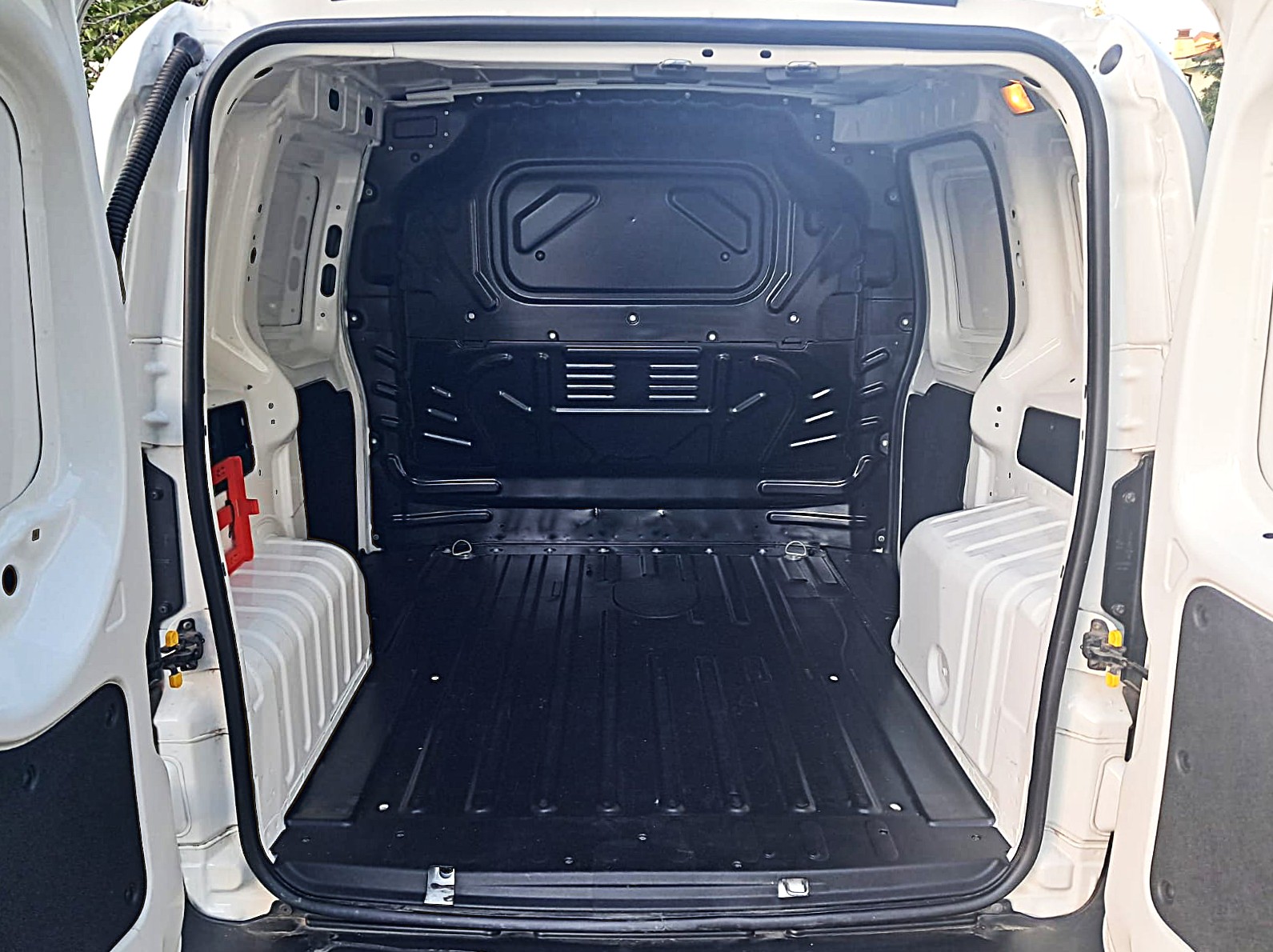 Fiat Fiorino (Iva esposta)