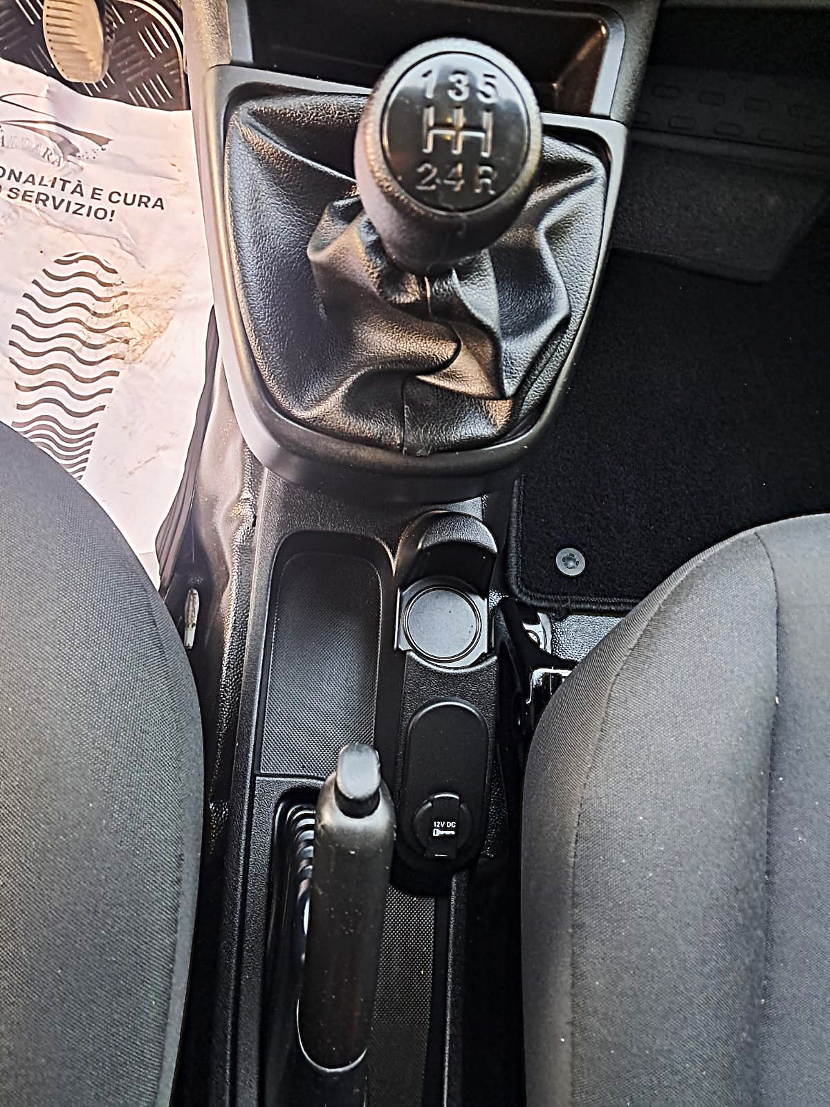 Fiat Fiorino (Iva esposta)