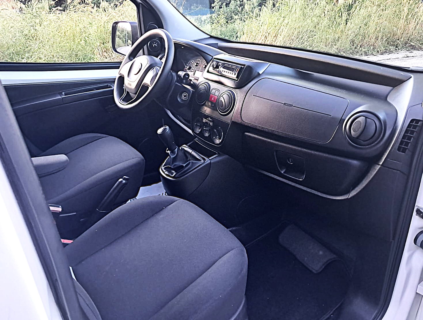 Fiat Fiorino (Iva esposta)