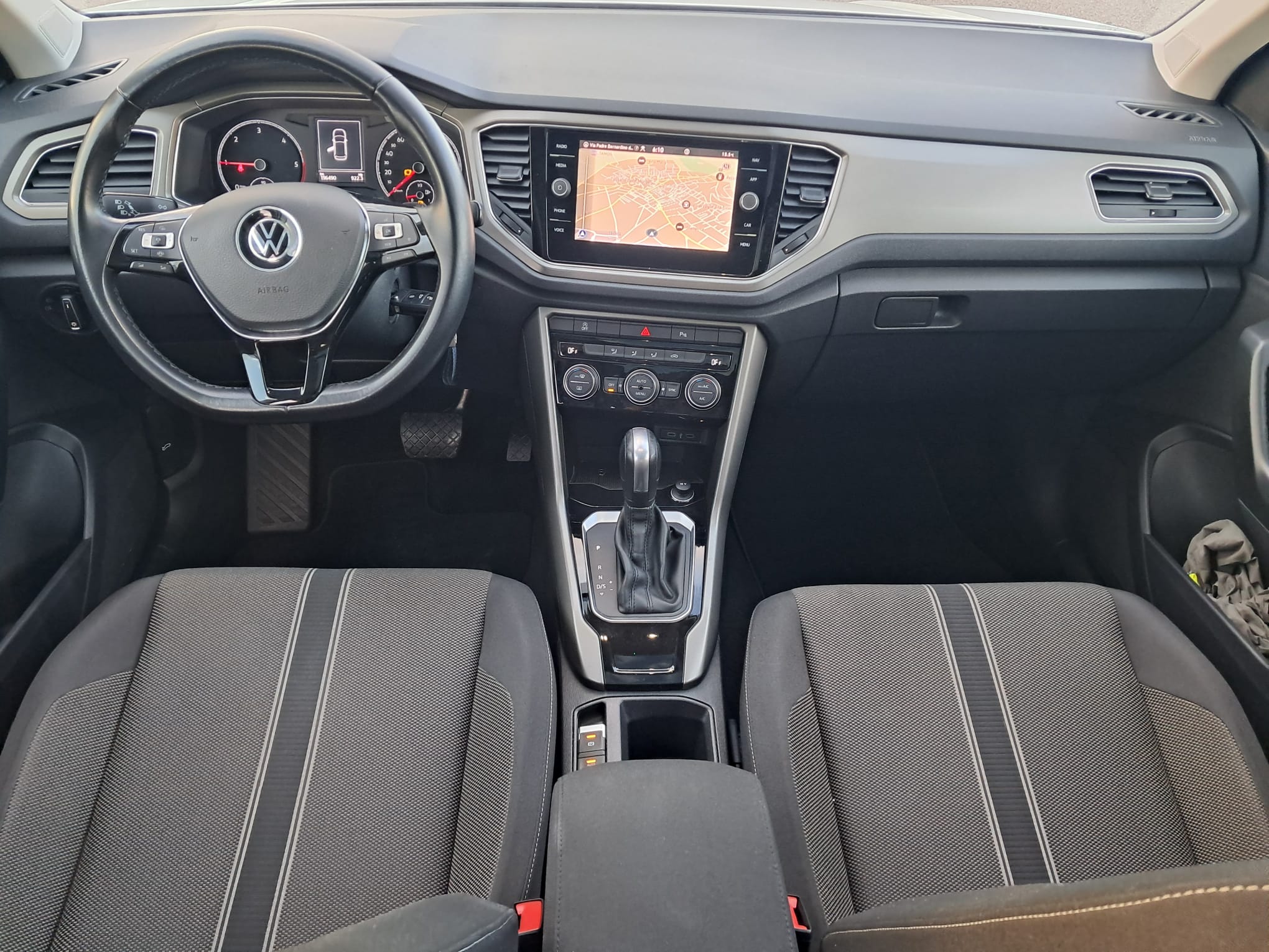 Volkswagen T-Roc 2.0 TDI SCR 150 CV DSG Advanced BlueMotion Technology (IVA Esp)