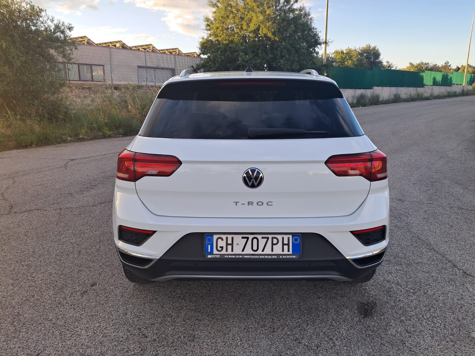Volkswagen T-Roc 2.0 TDI SCR 150 CV DSG Advanced BlueMotion Technology (IVA Esp)