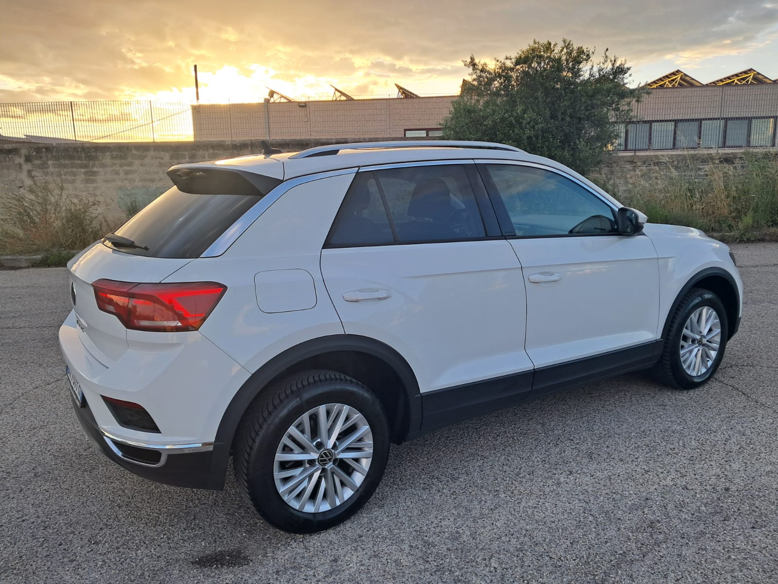 Volkswagen T-Roc 2.0 TDI SCR 150 CV DSG Advanced BlueMotion Technology (IVA Esp)