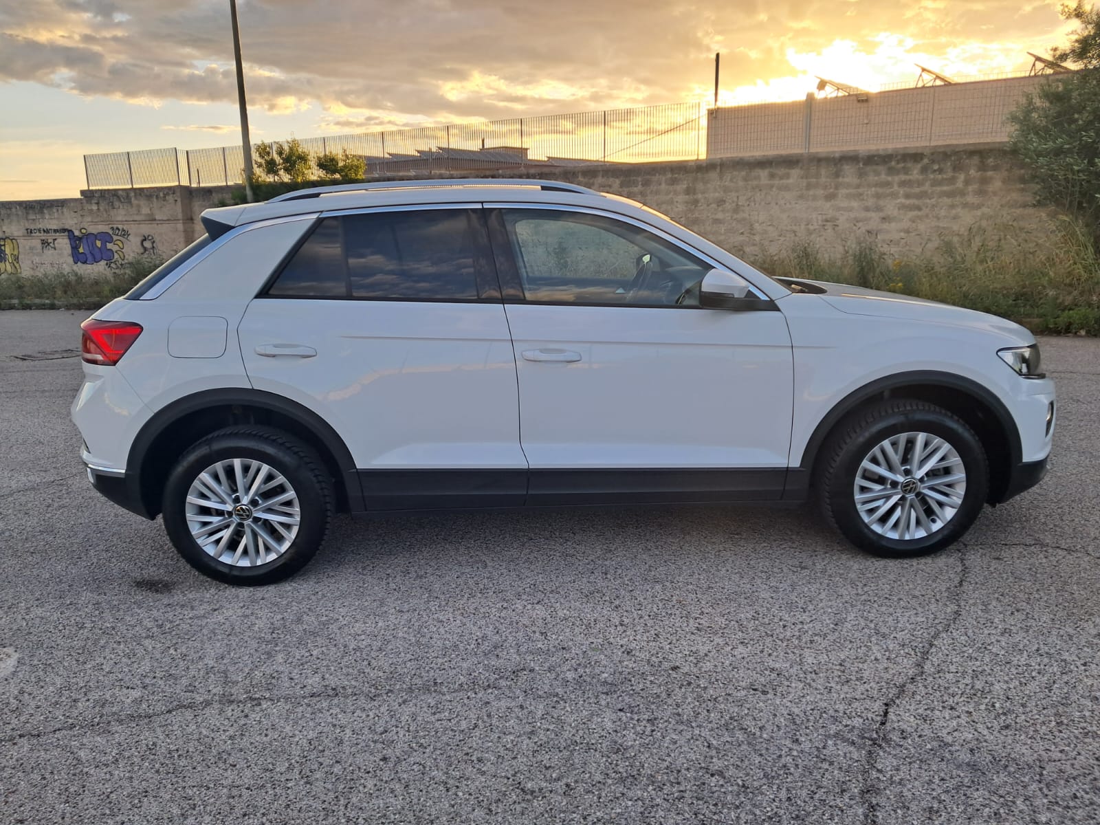 Volkswagen T-Roc 2.0 TDI SCR 150 CV DSG Advanced BlueMotion Technology (IVA Esp)