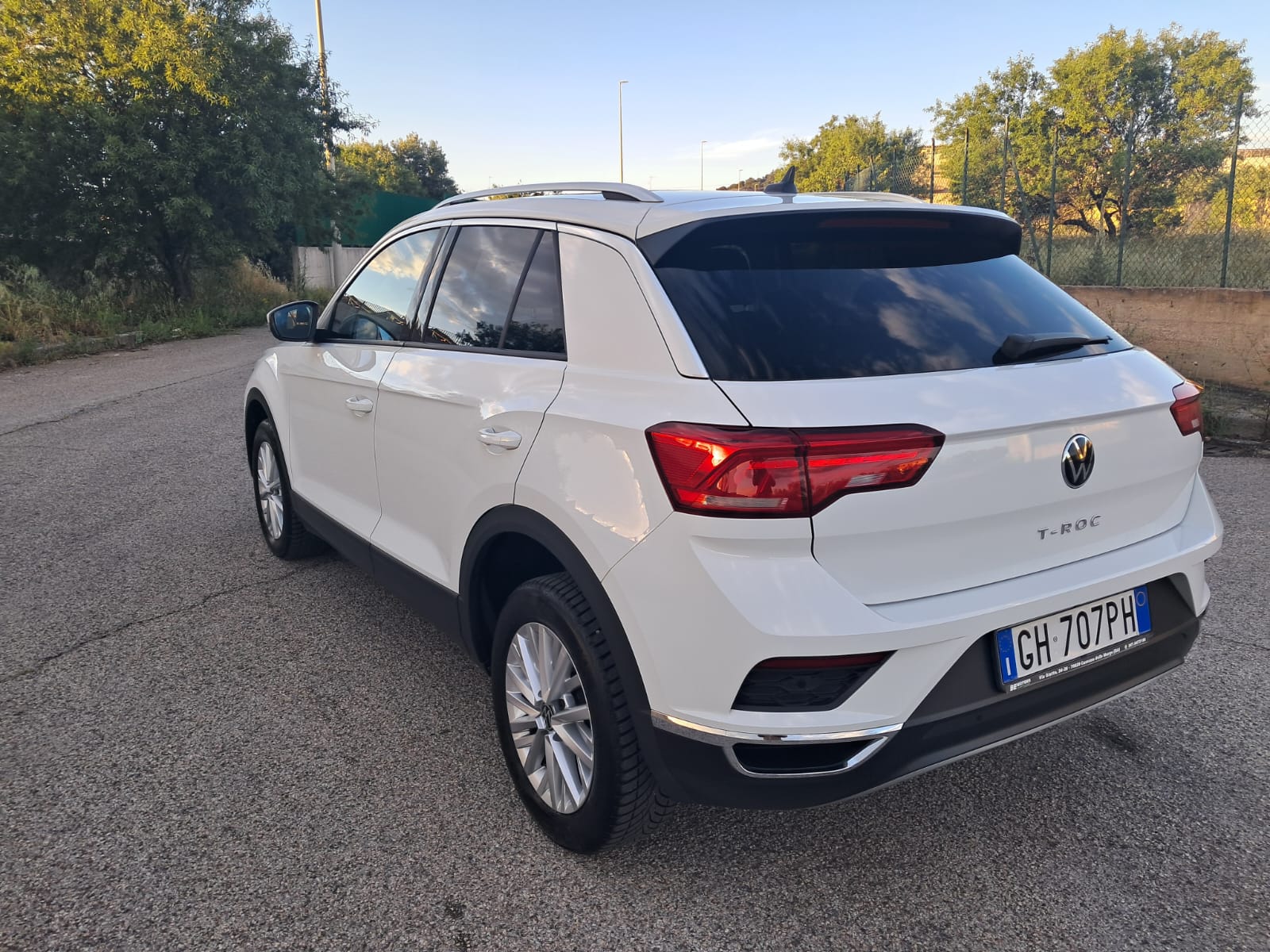 Volkswagen T-Roc 2.0 TDI SCR 150 CV DSG Advanced BlueMotion Technology (IVA Esp)