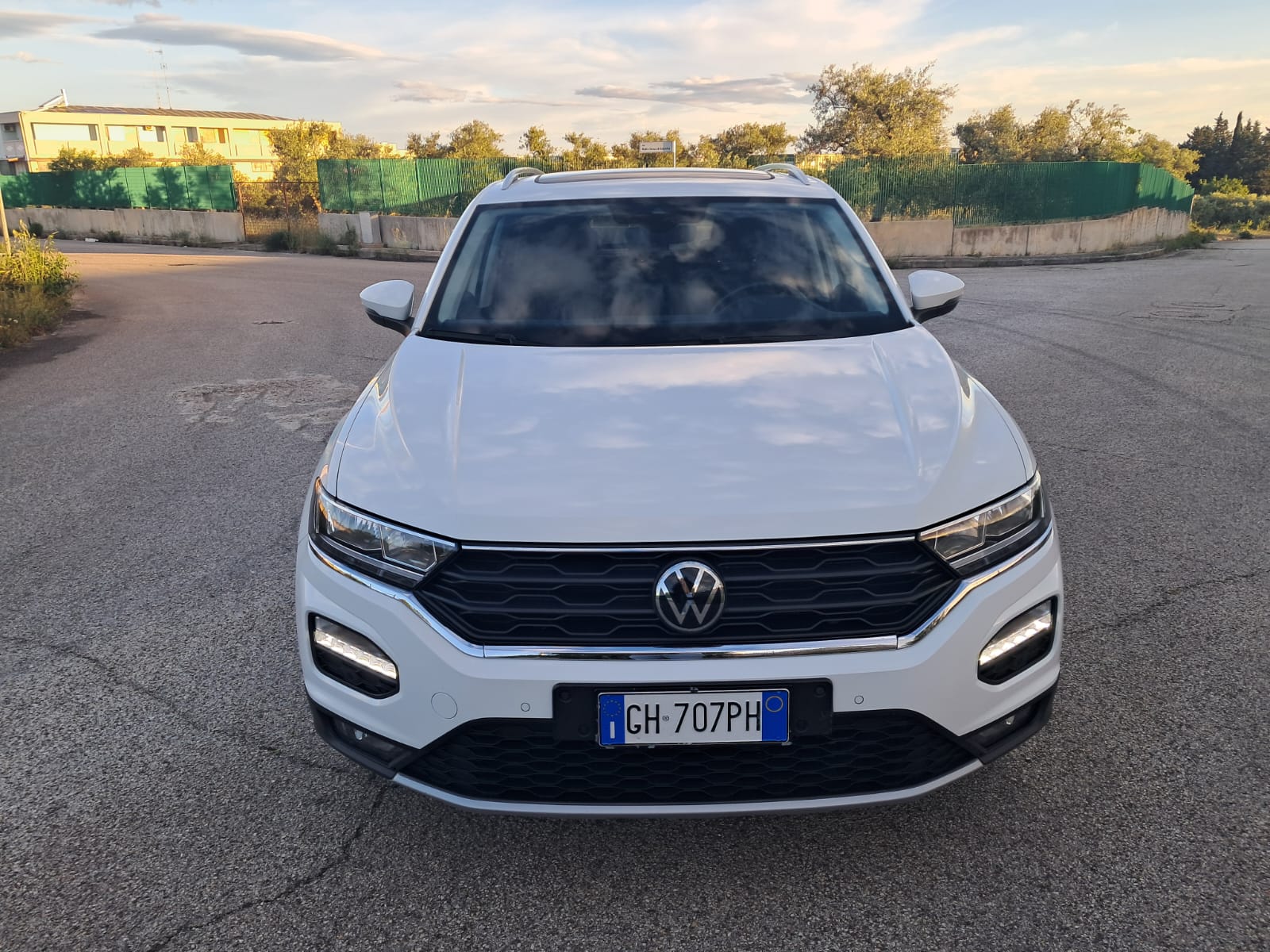 Volkswagen T-Roc 2.0 TDI SCR 150 CV DSG Advanced BlueMotion Technology (IVA Esp)