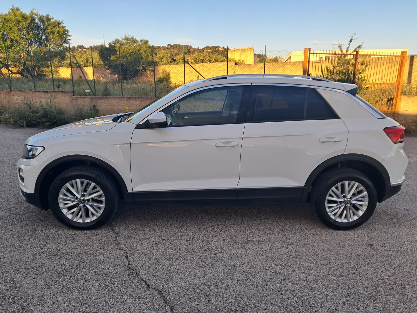 Volkswagen T-Roc 2.0 TDI SCR 150 CV DSG Advanced BlueMotion Technology (IVA Esp)