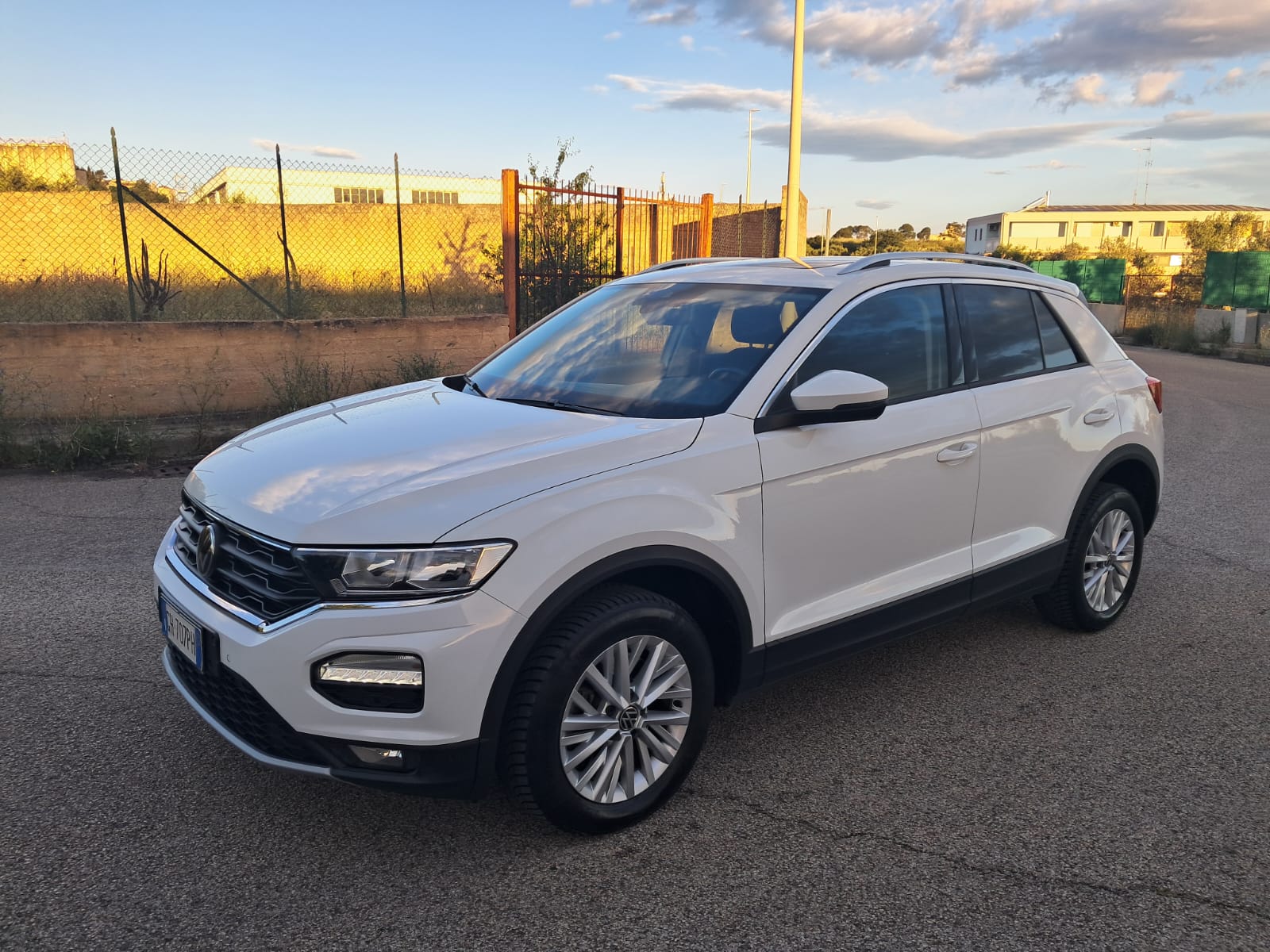 Volkswagen T-Roc 2.0 TDI SCR 150 CV DSG Advanced BlueMotion Technology (IVA Esp)