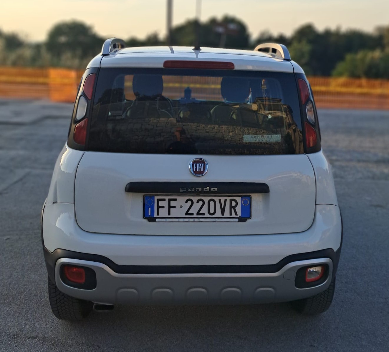 Fiat Panda Cross 1.3 MJT 95 CV S&S 4×4