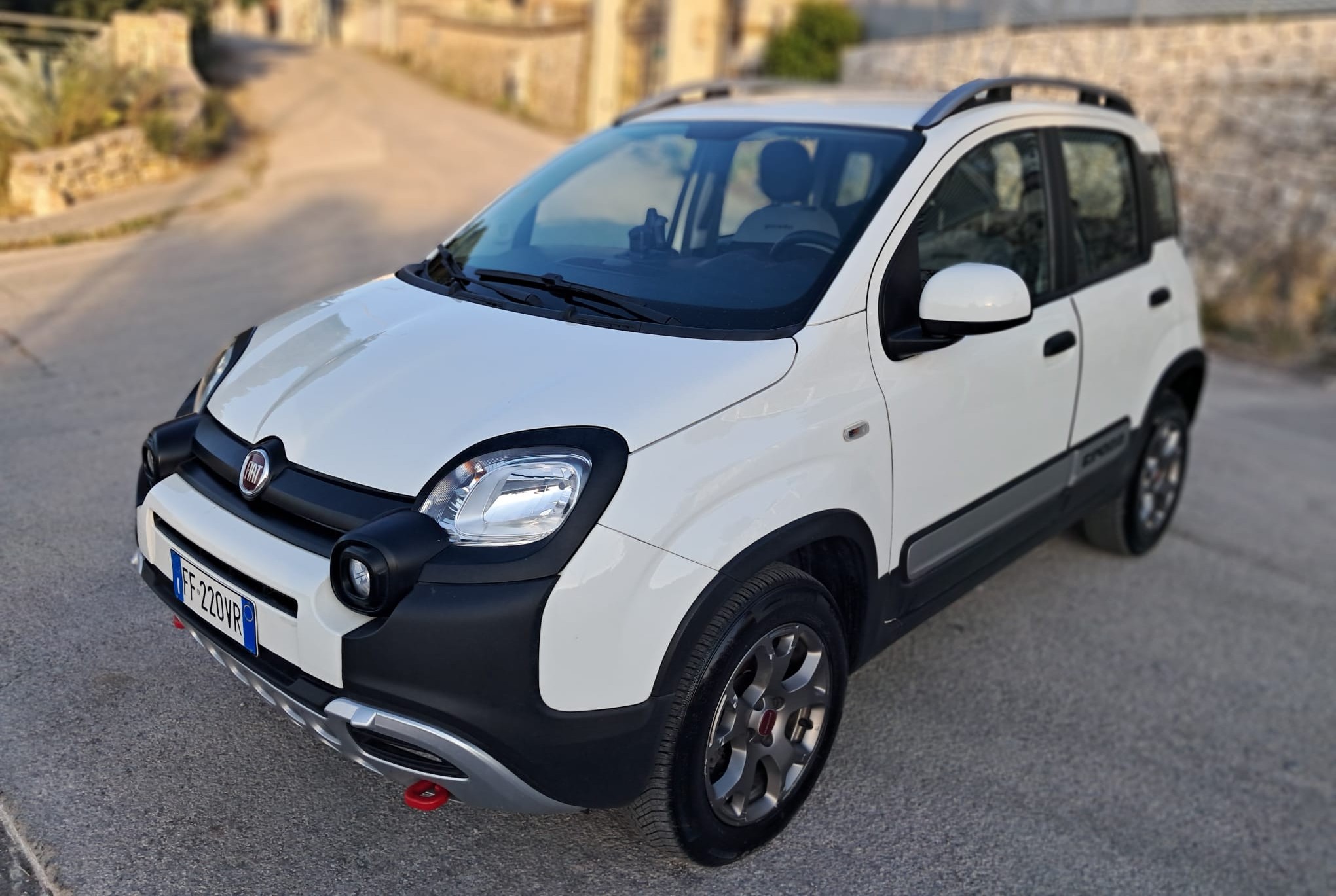 Fiat Panda Cross 1.3 MJT 95 CV S&S 4×4