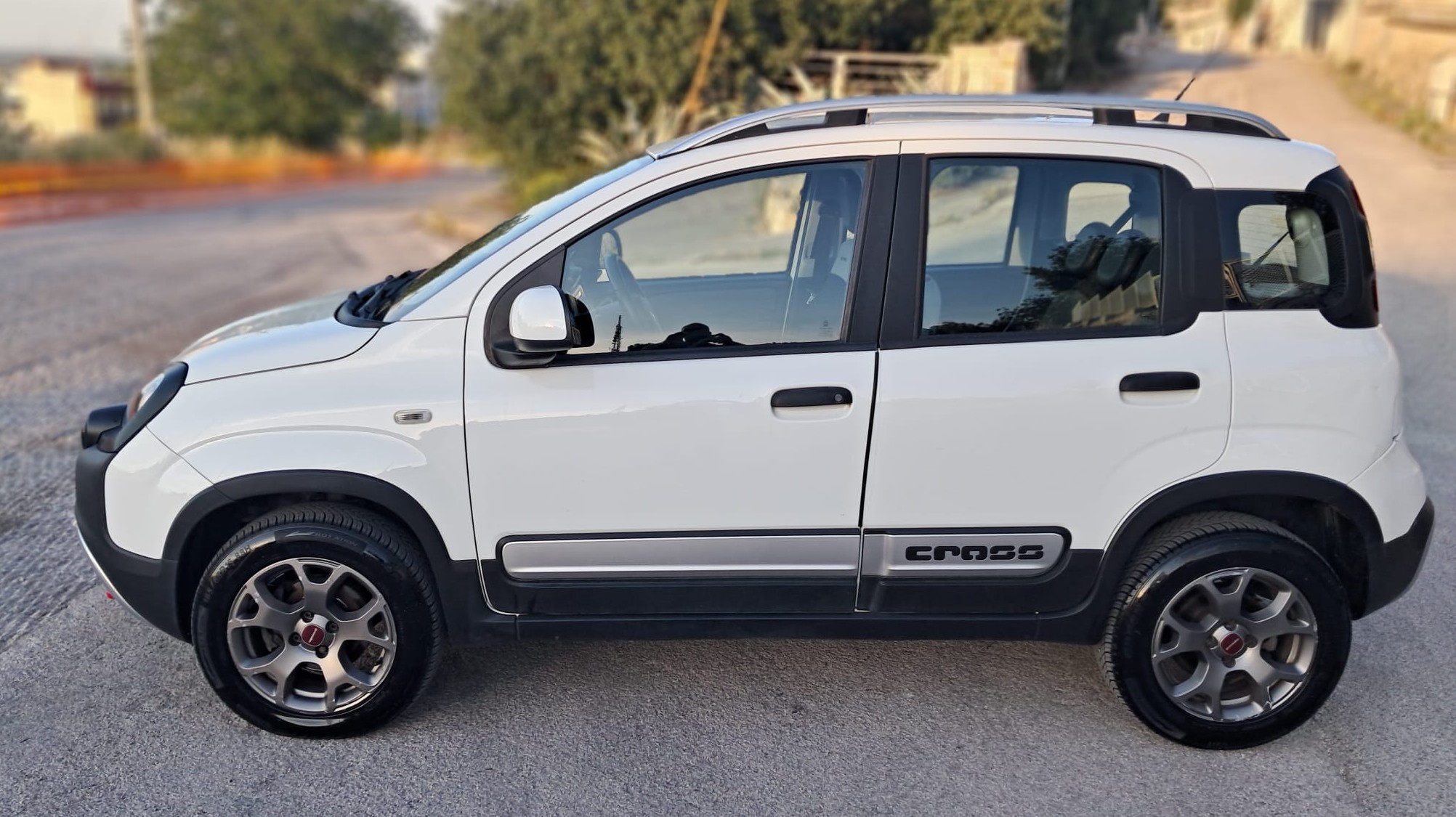 Fiat Panda Cross 1.3 MJT 95 CV S&S 4×4