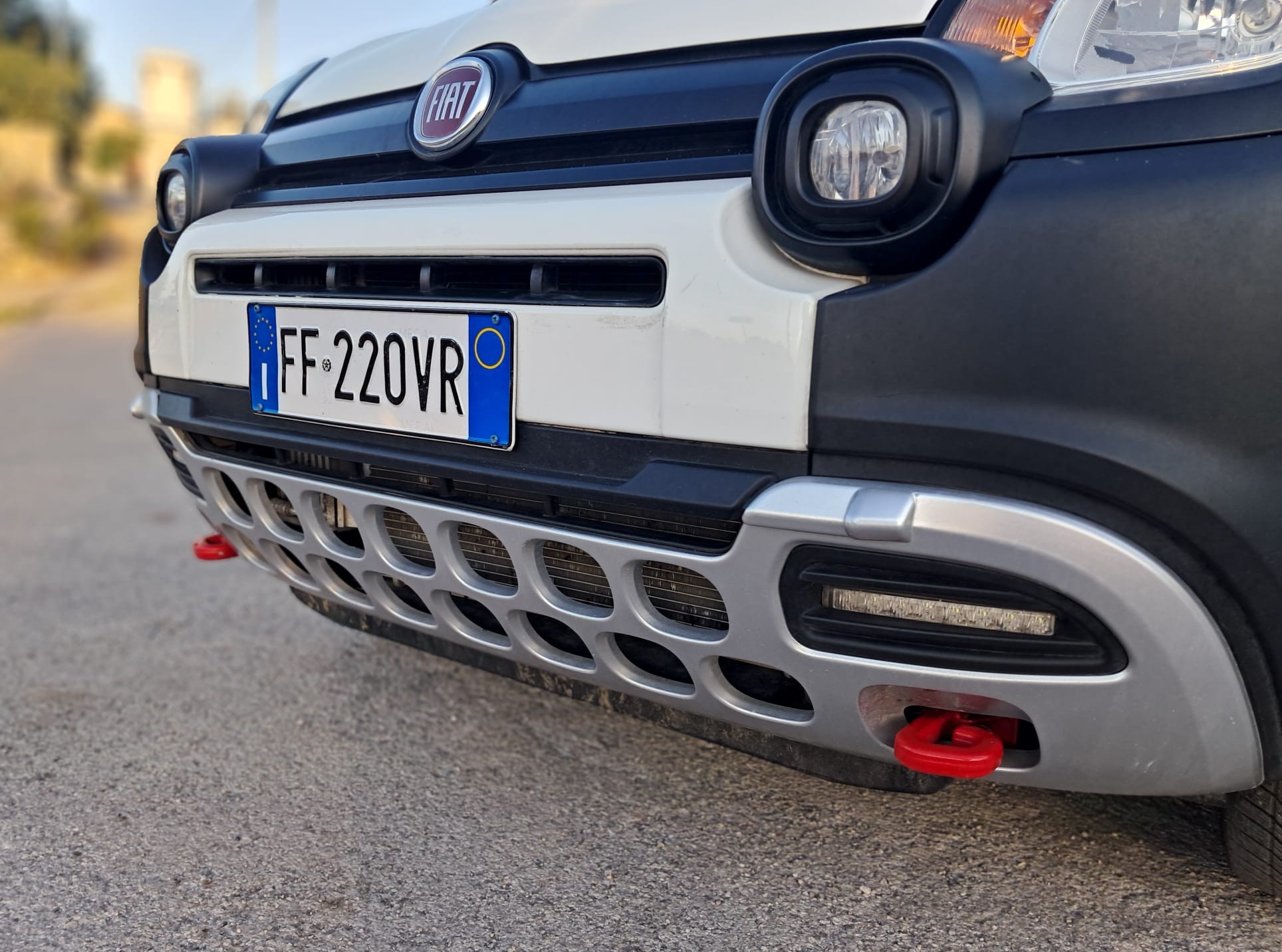 Fiat Panda Cross 1.3 MJT 95 CV S&S 4×4
