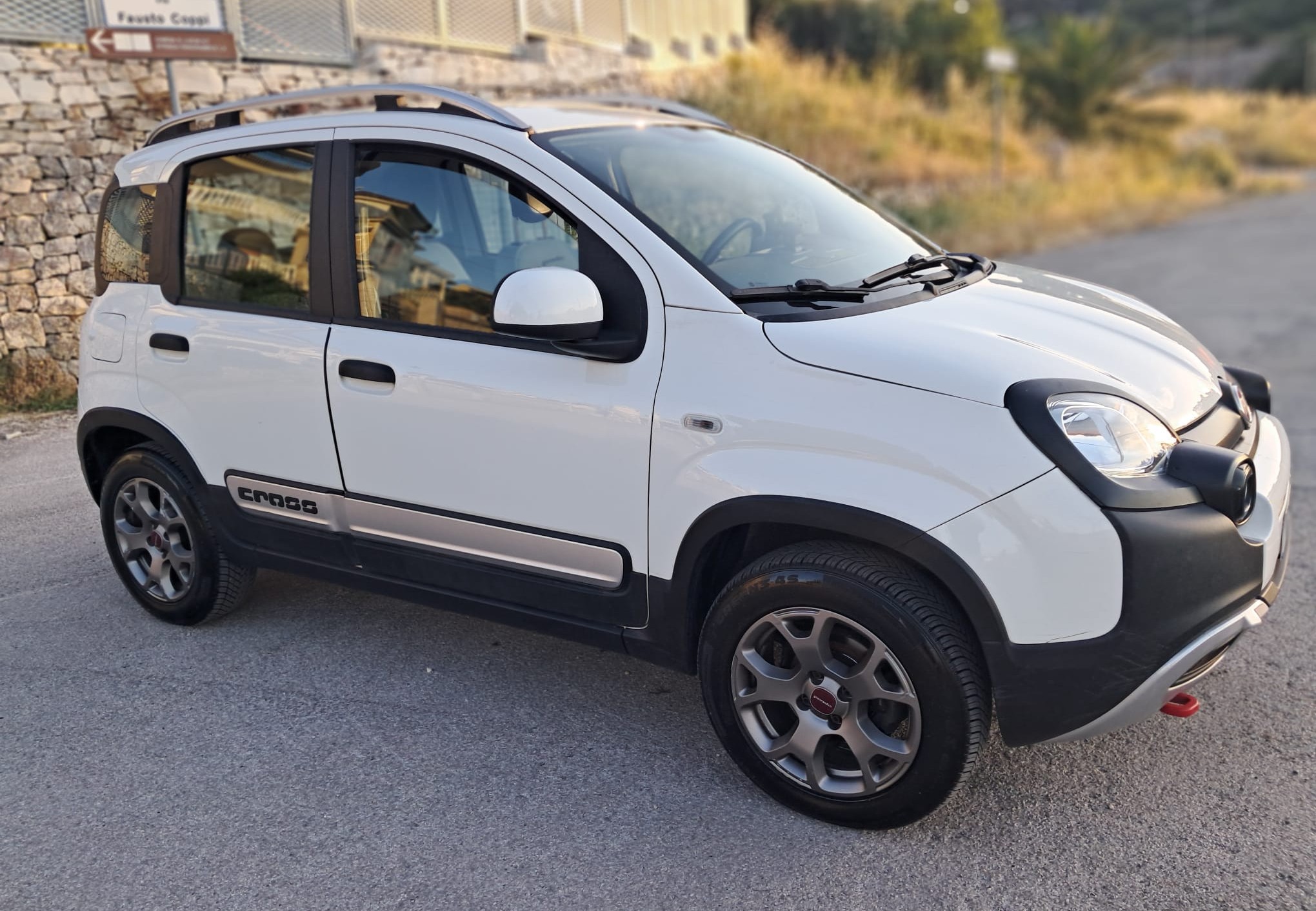Fiat Panda Cross 1.3 MJT 95 CV S&S 4×4