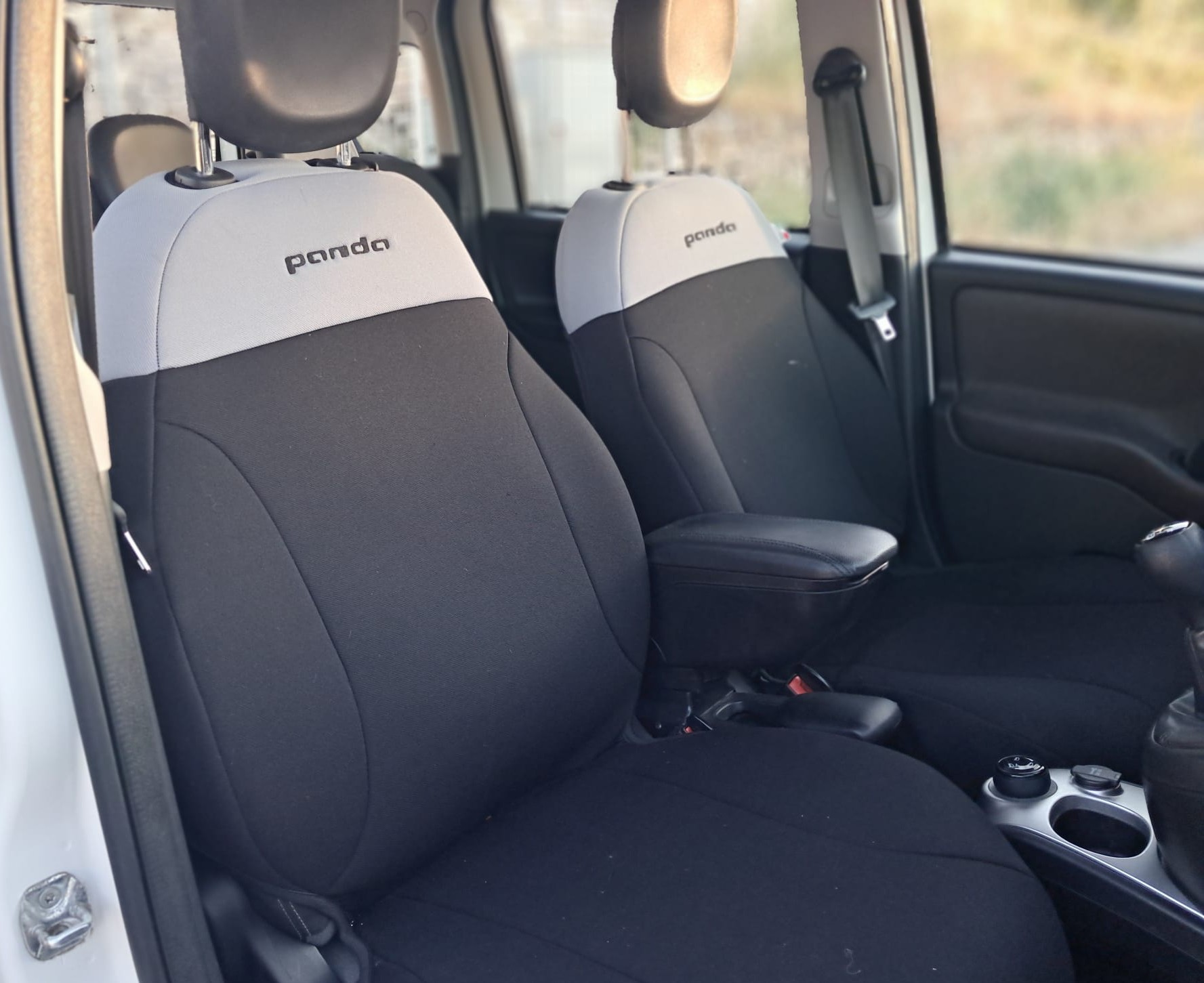 Fiat Panda Cross 1.3 MJT 95 CV S&S 4×4