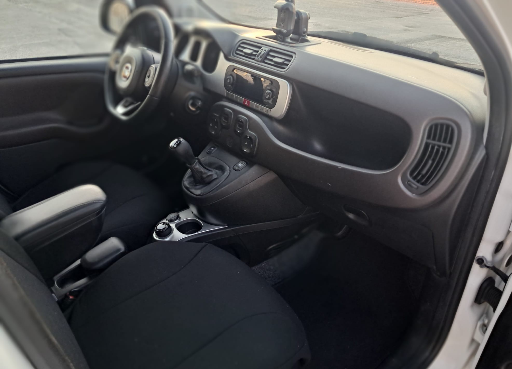 Fiat Panda Cross 1.3 MJT 95 CV S&S 4×4