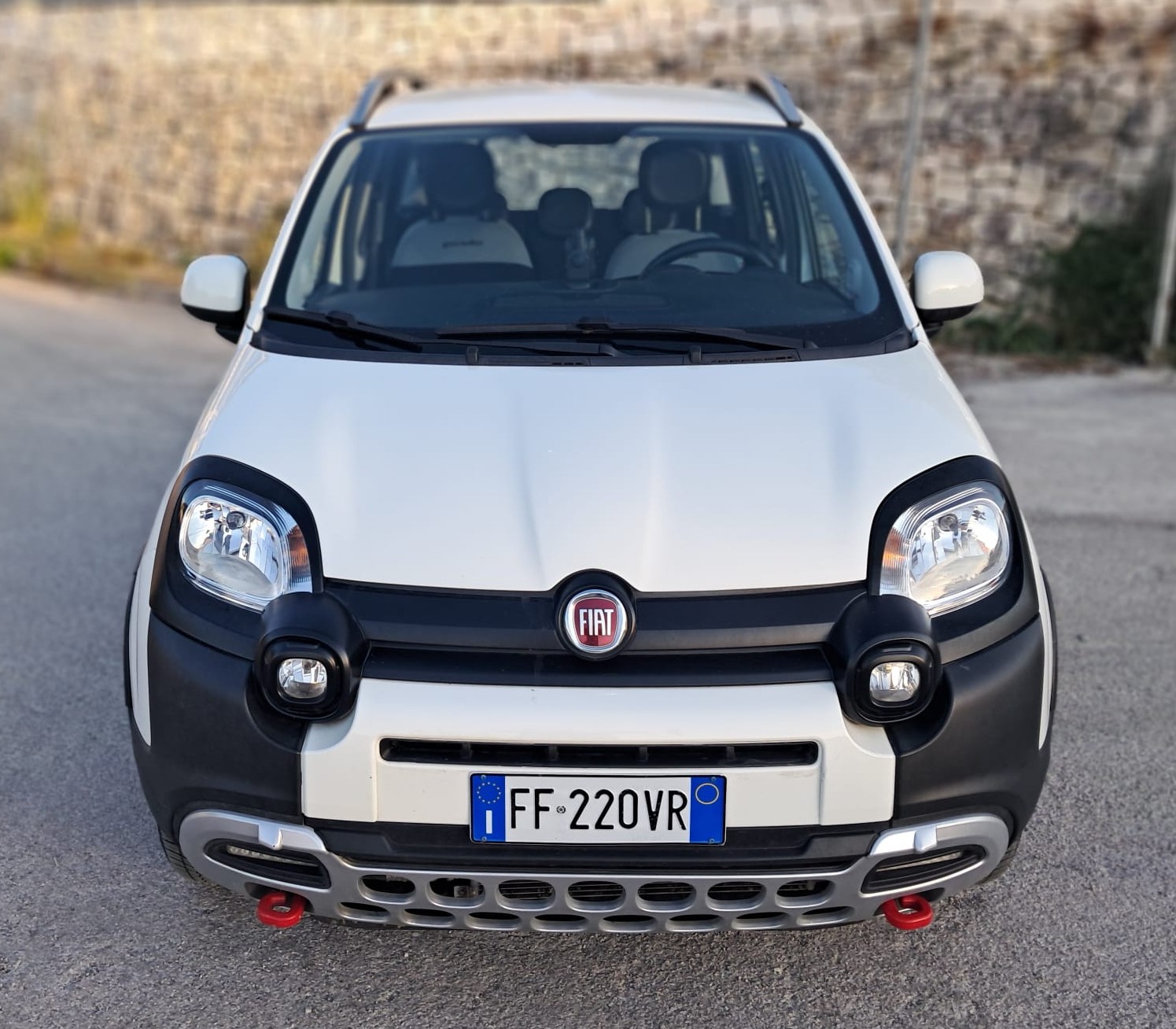 Fiat Panda Cross 1.3 MJT 95 CV S&S 4×4