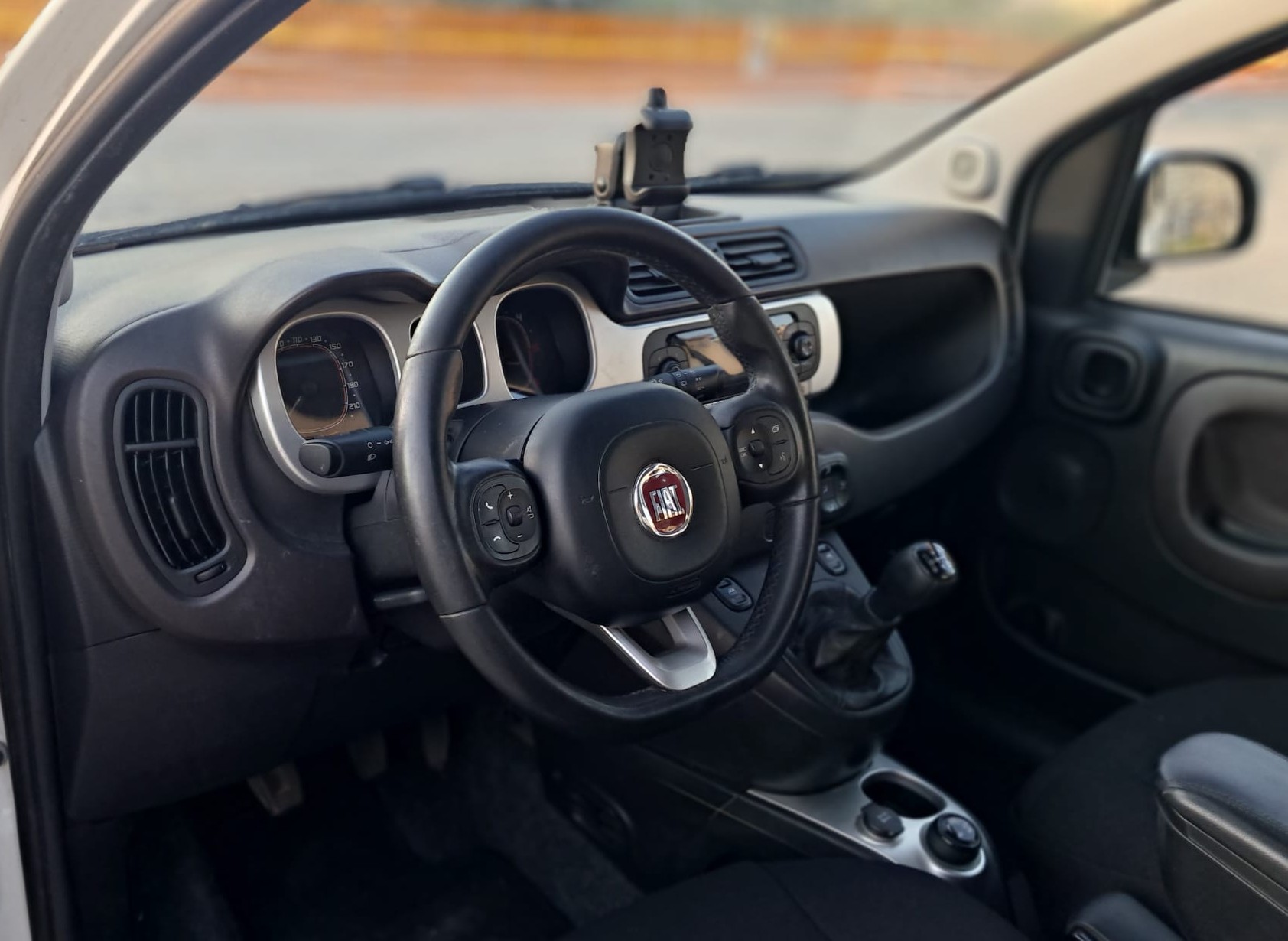 Fiat Panda Cross 1.3 MJT 95 CV S&S 4×4