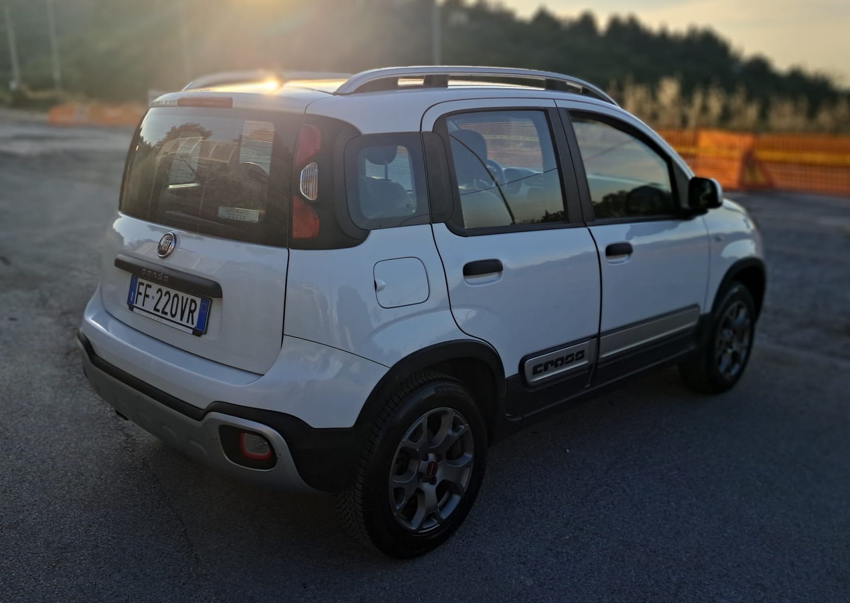 Fiat Panda Cross 1.3 MJT 95 CV S&S 4×4