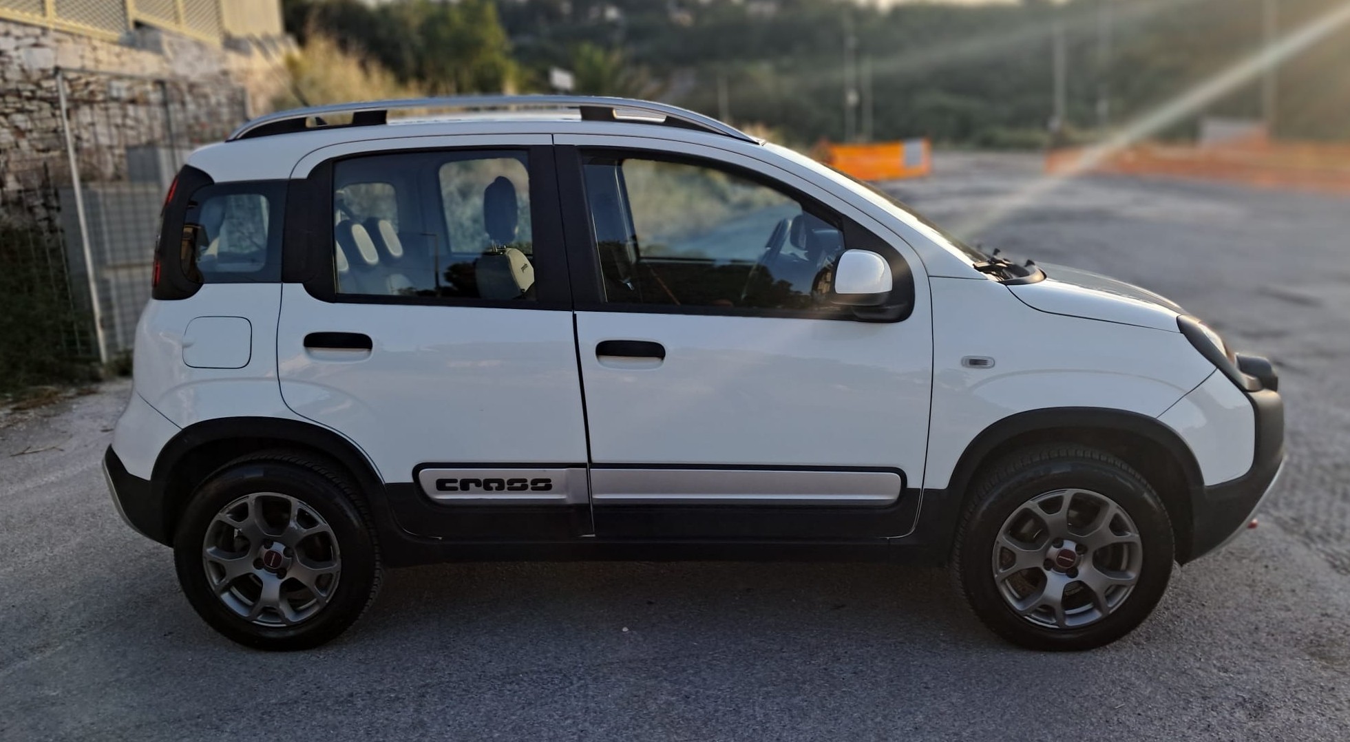 Fiat Panda Cross 1.3 MJT 95 CV S&S 4×4