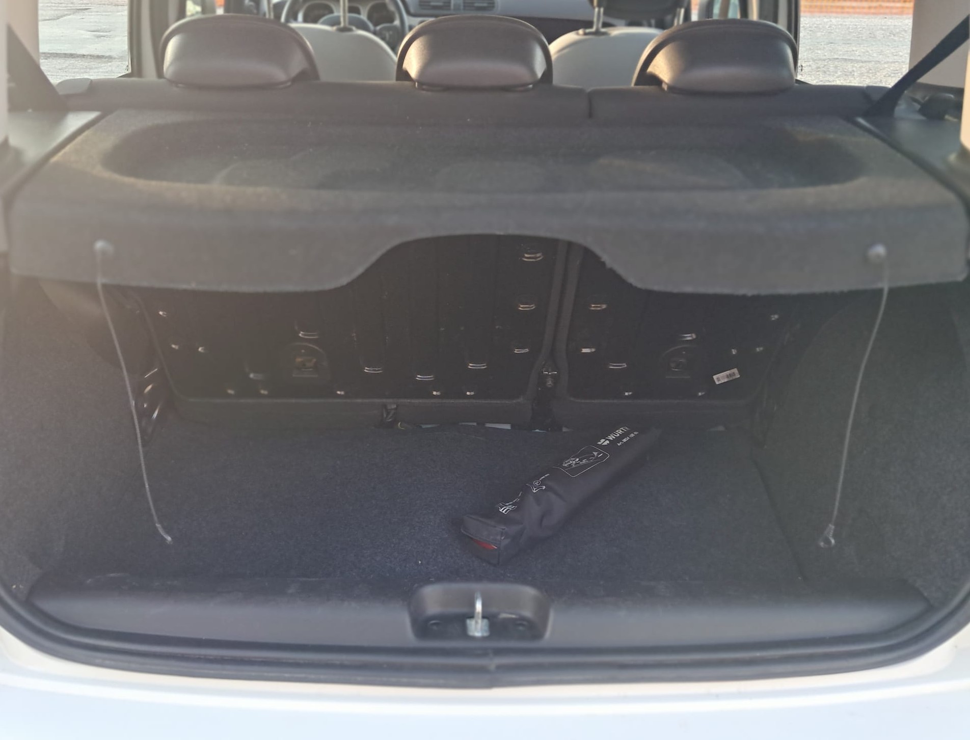 Fiat Panda Cross 1.3 MJT 95 CV S&S 4×4
