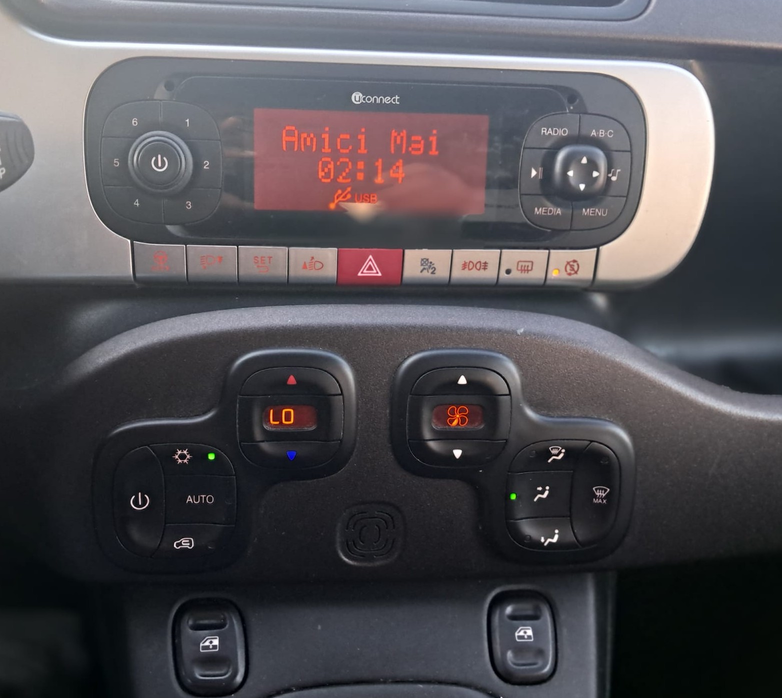 Fiat Panda Cross 1.3 MJT 95 CV S&S 4×4