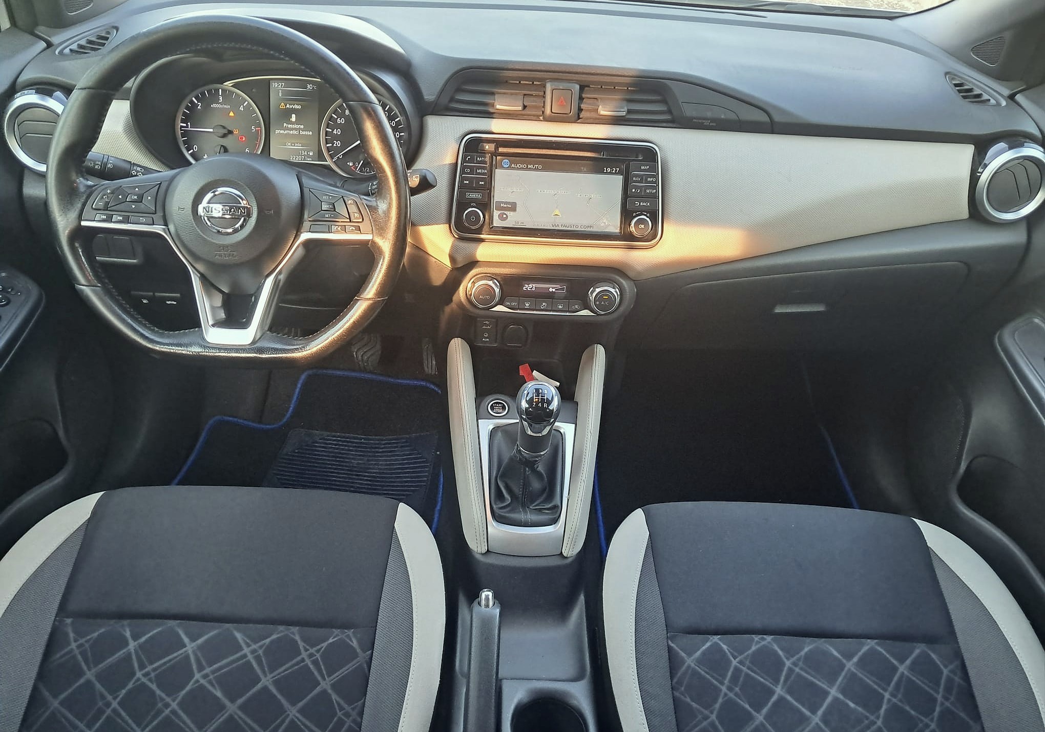 Micra 1.5 dCi 8V 5 porte N-Connecta
