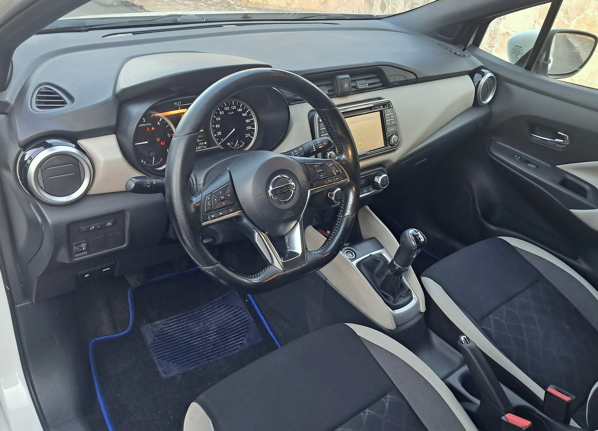 Micra 1.5 dCi 8V 5 porte N-Connecta