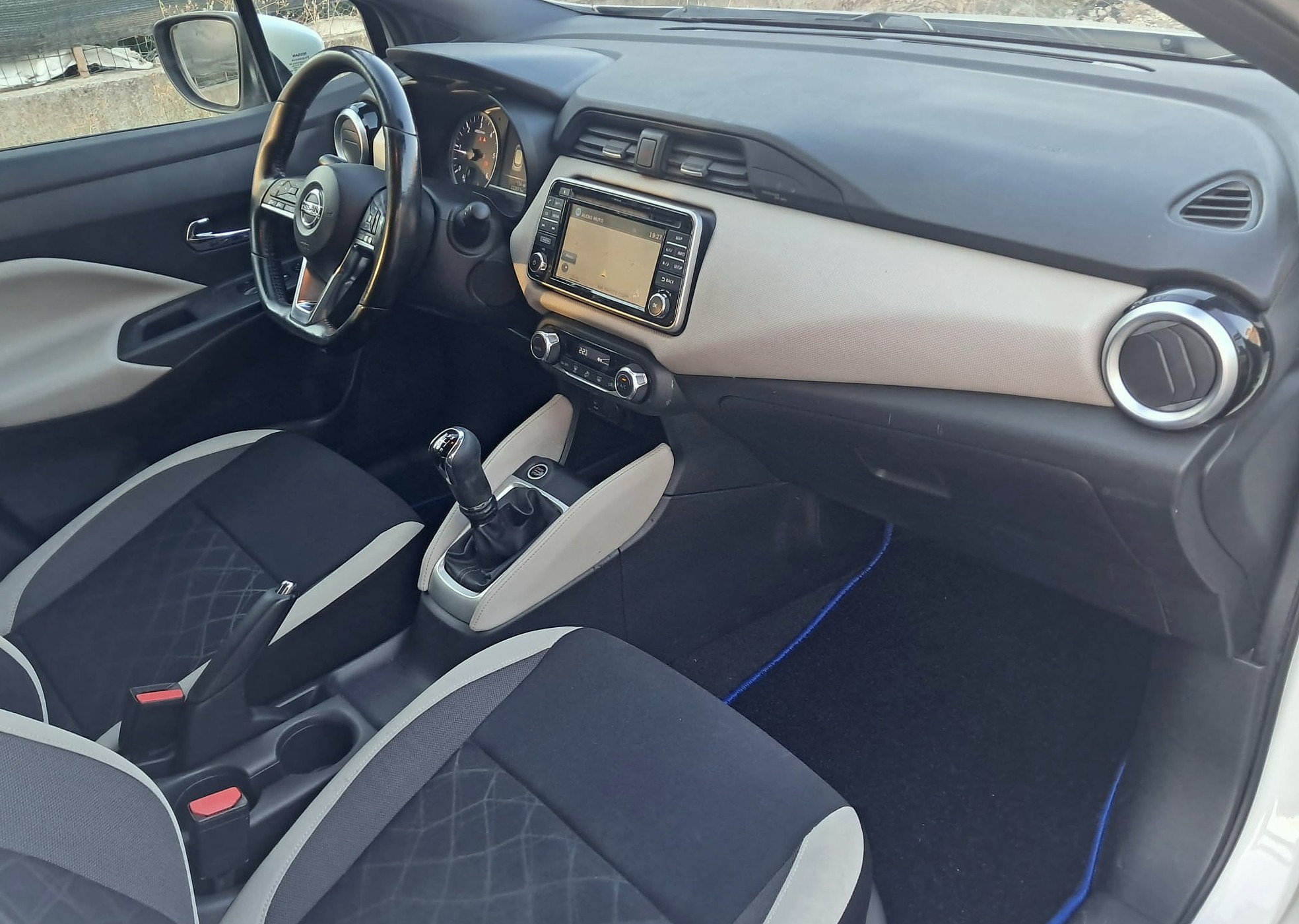Micra 1.5 dCi 8V 5 porte N-Connecta