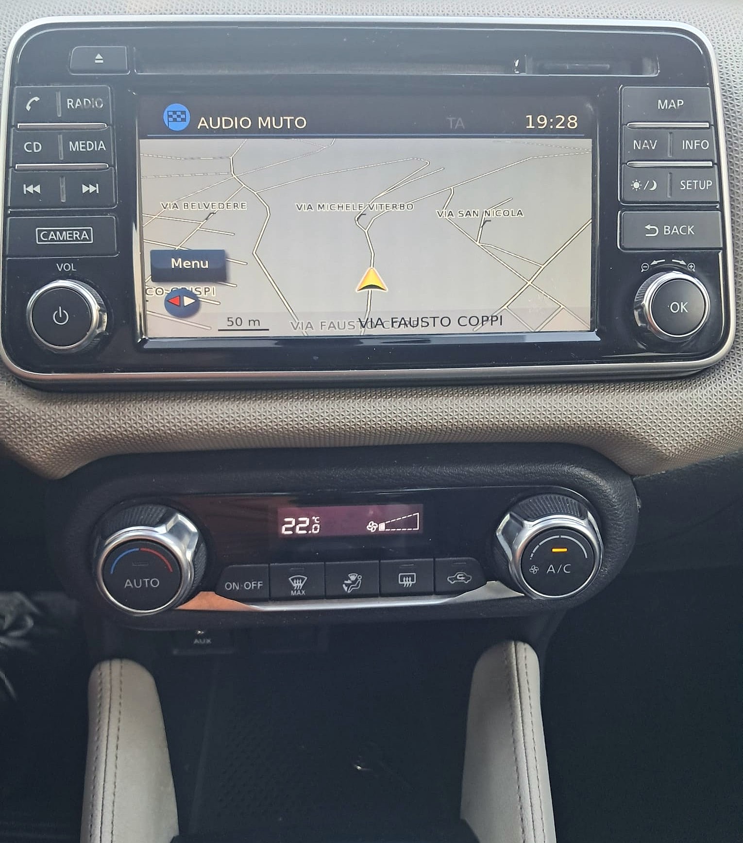 Micra 1.5 dCi 8V 5 porte N-Connecta