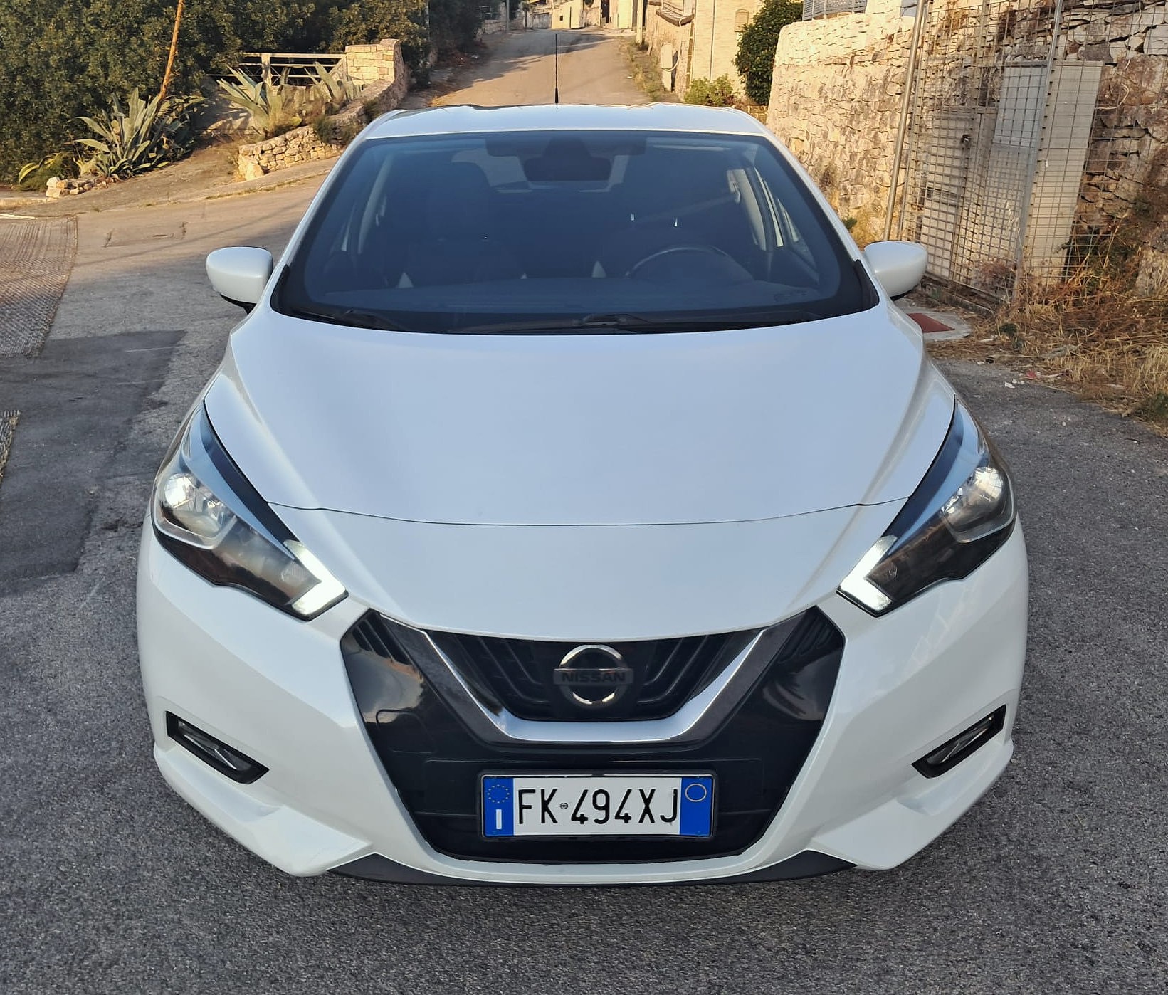 Micra 1.5 dCi 8V 5 porte N-Connecta